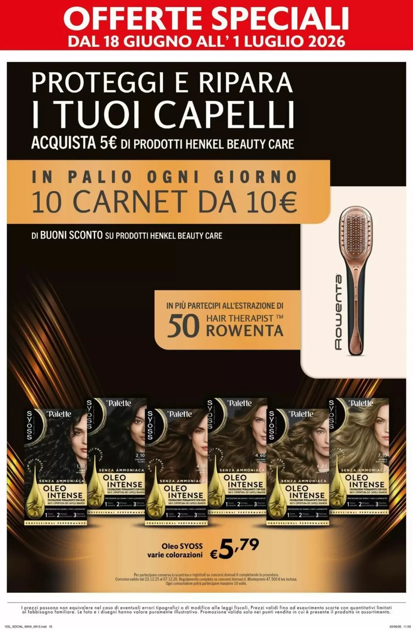 Volantino Maxi Supermercati Volantino Maxi Supermercati pagina 16