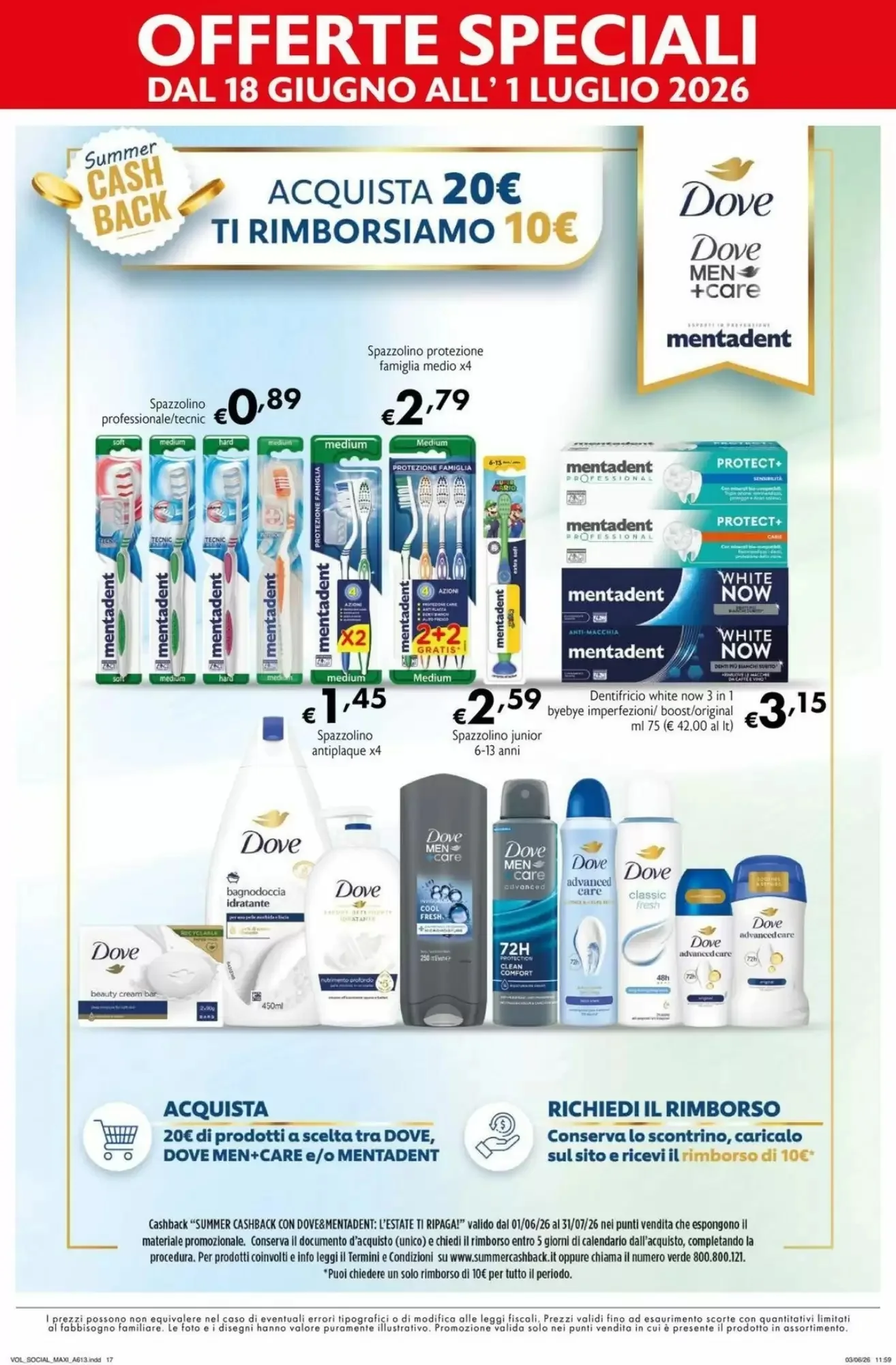 Volantino Maxi Supermercati Volantino Maxi Supermercati pagina 17
