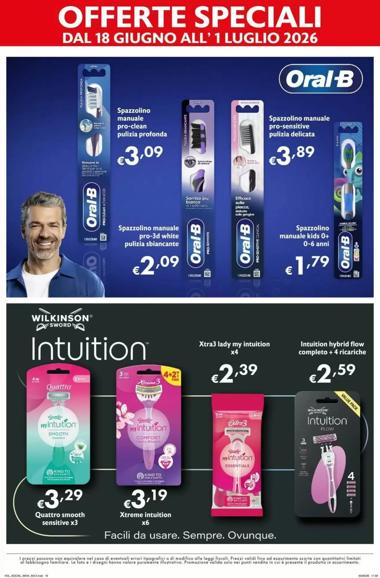 Volantino Maxi Supermercati Volantino Maxi Supermercati pagina 19