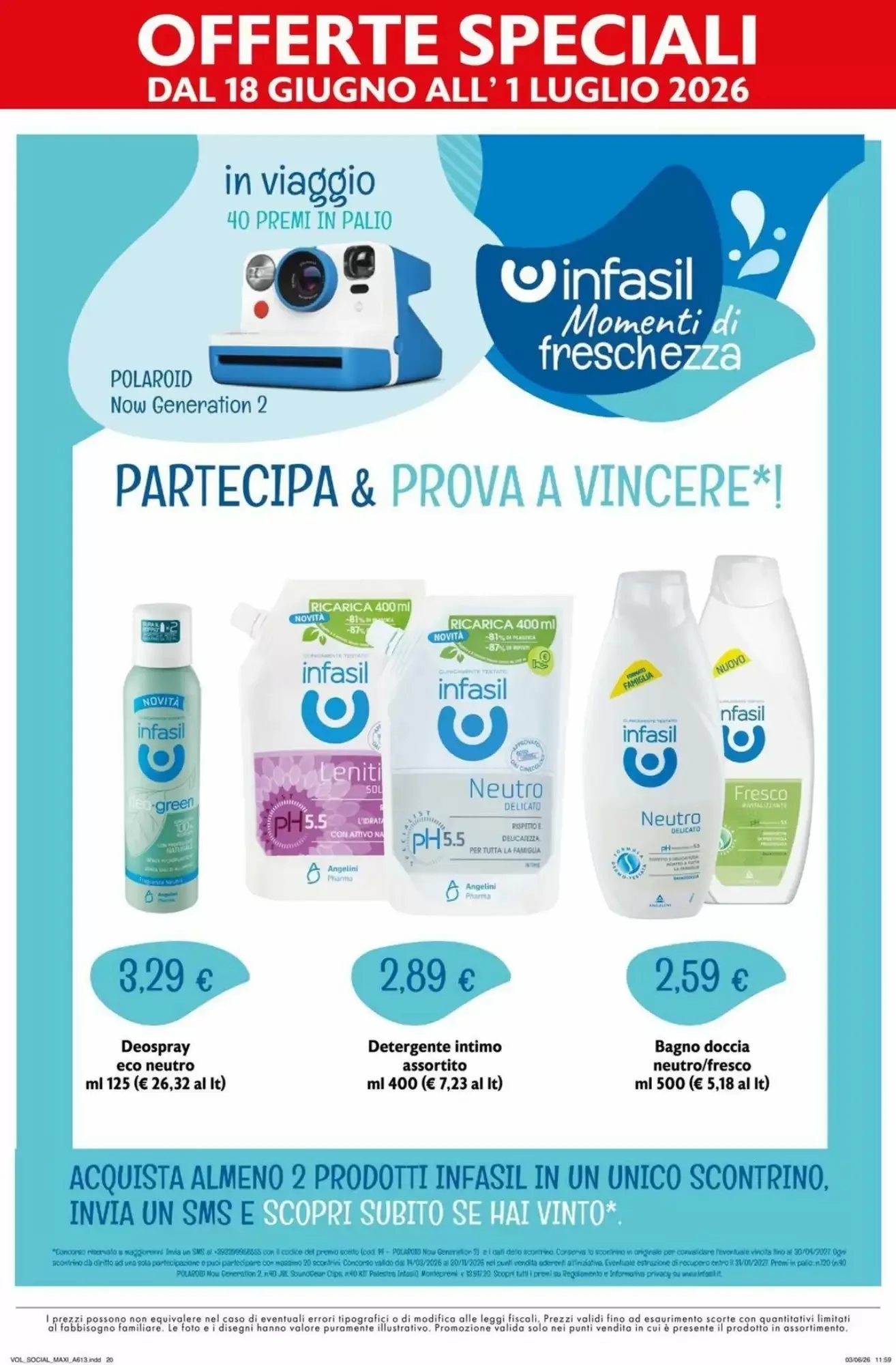 Volantino Maxi Supermercati Volantino Maxi Supermercati pagina 20