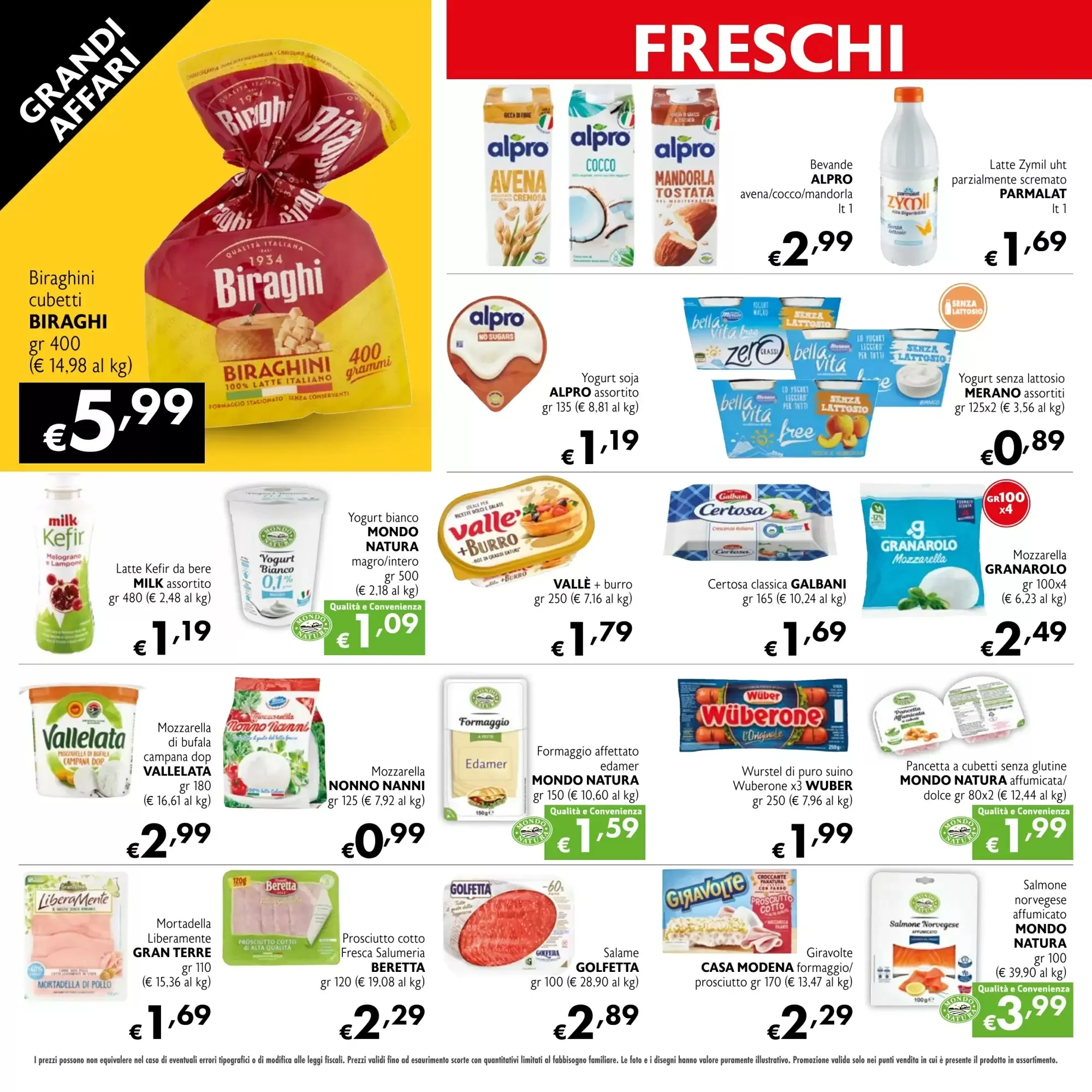 Volantino Maxi Supermercati Volantino Maxi Supermercati pagina 8