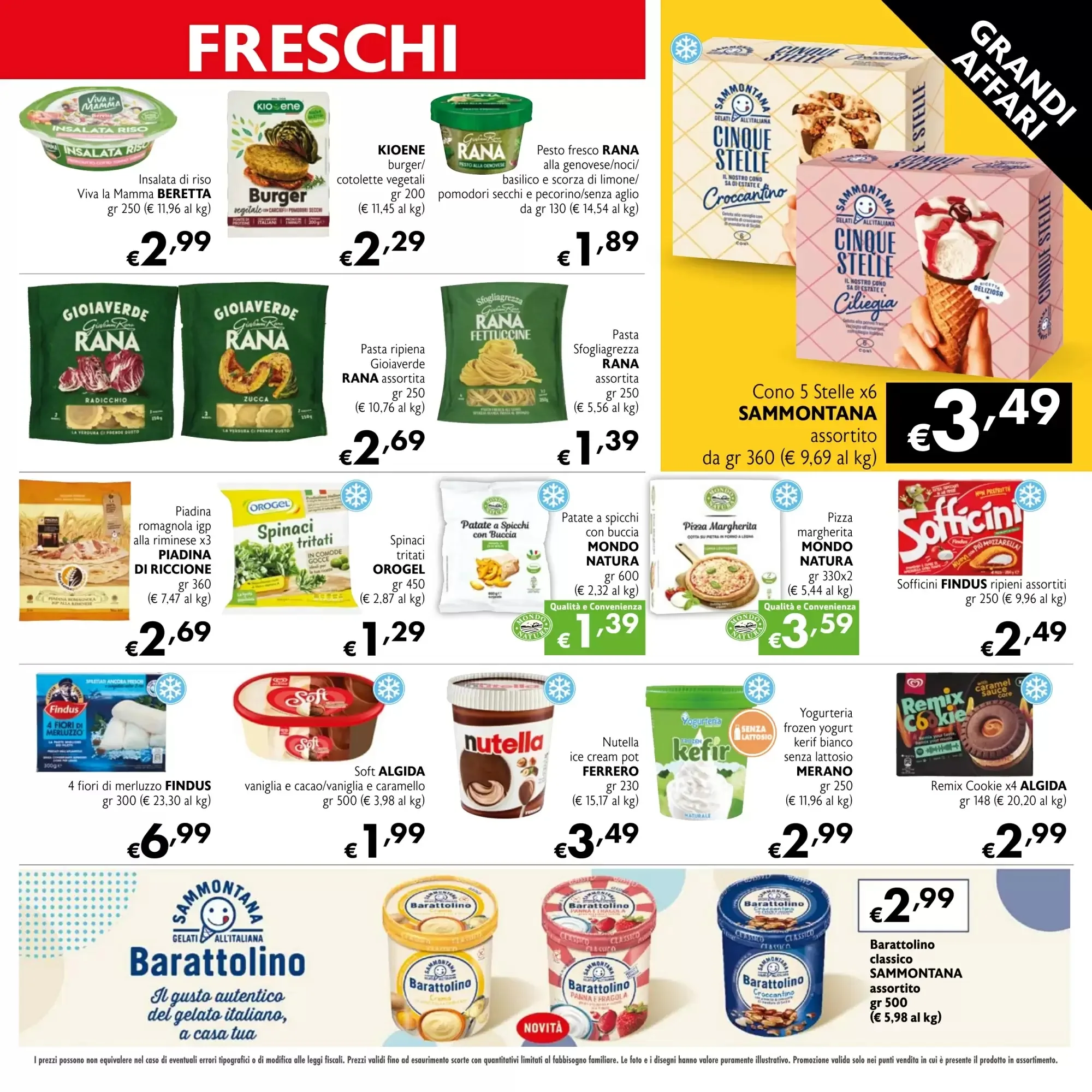 Volantino Maxi Supermercati Volantino Maxi Supermercati pagina 9
