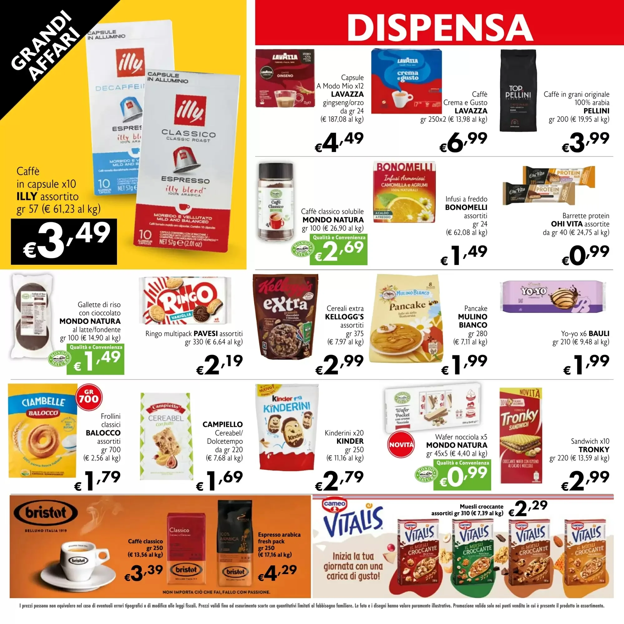 Volantino Maxi Supermercati Volantino Maxi Supermercati pagina 10