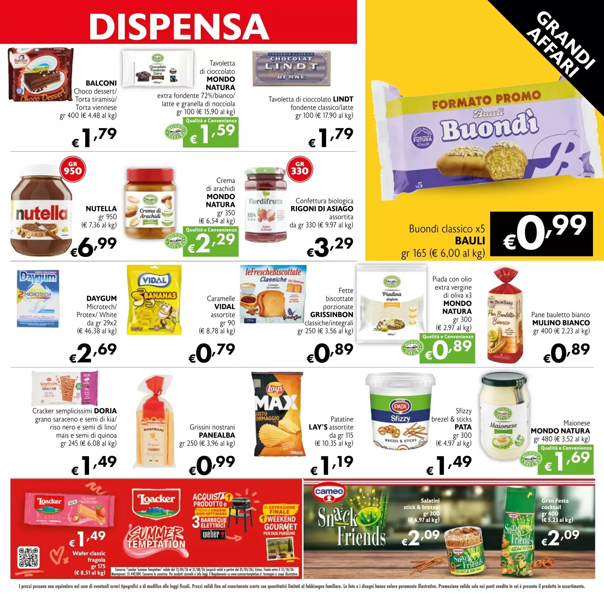 Volantino Maxi Supermercati Volantino Maxi Supermercati pagina 11