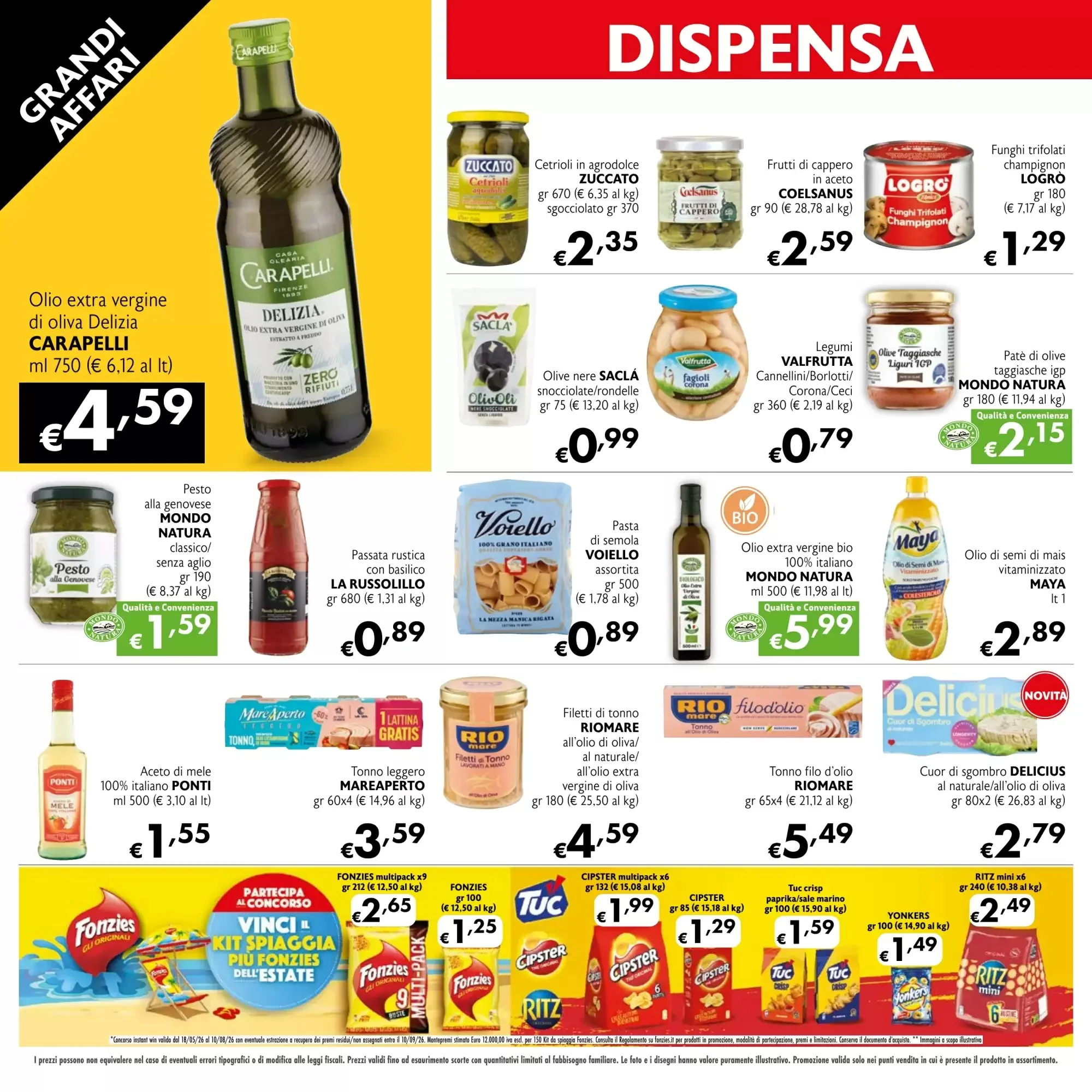 Volantino Maxi Supermercati Volantino Maxi Supermercati pagina 12