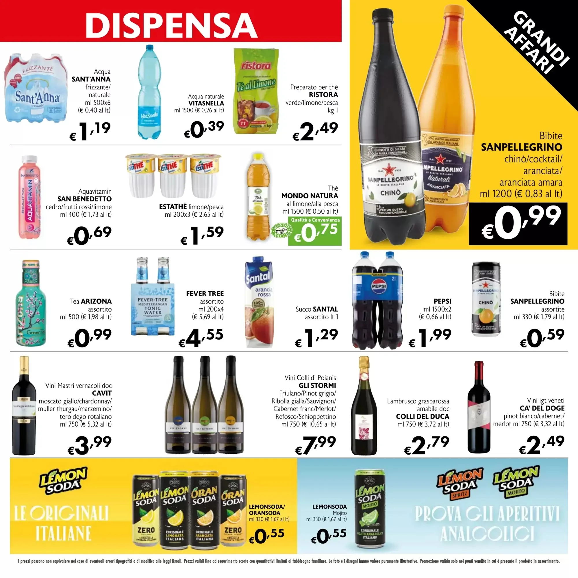 Volantino Maxi Supermercati Volantino Maxi Supermercati pagina 13