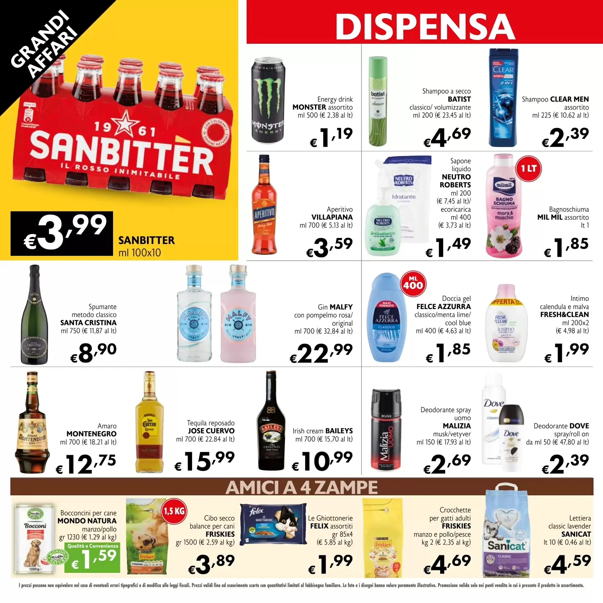 Volantino Maxi Supermercati Volantino Maxi Supermercati pagina 14