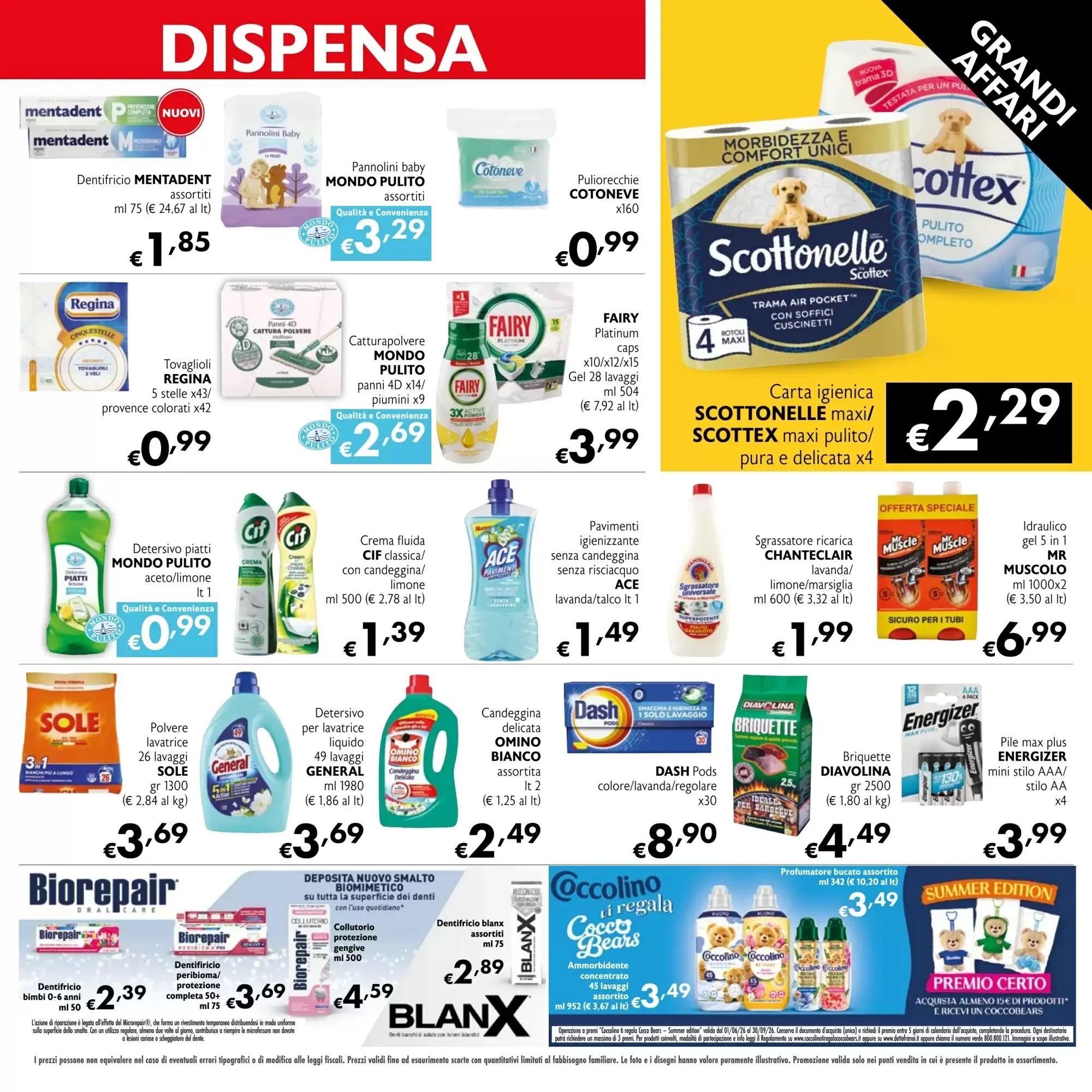 Volantino Maxi Supermercati Volantino Maxi Supermercati pagina 15