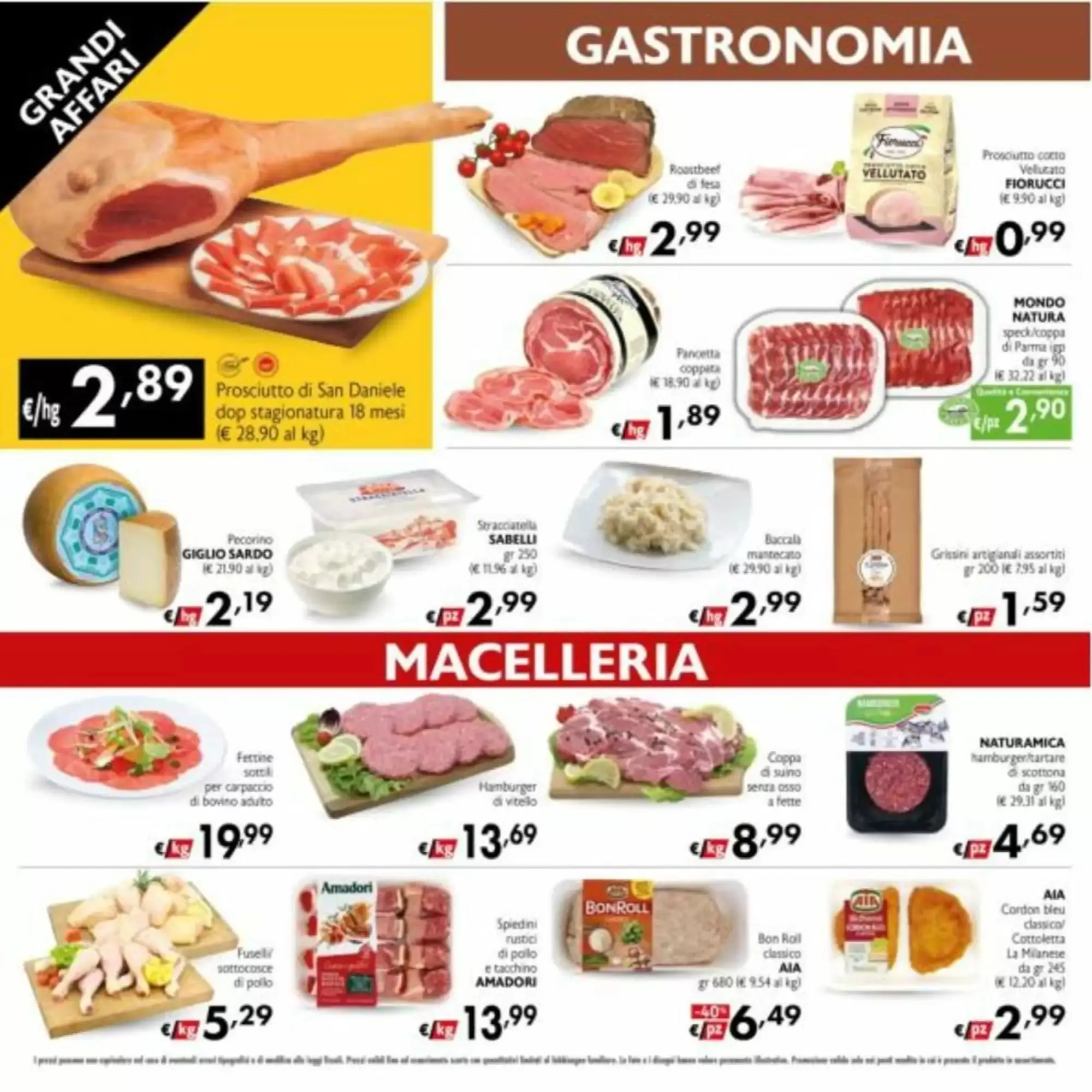 Volantino Maxi Supermercati Volantino Maxi Supermercati pagina 2