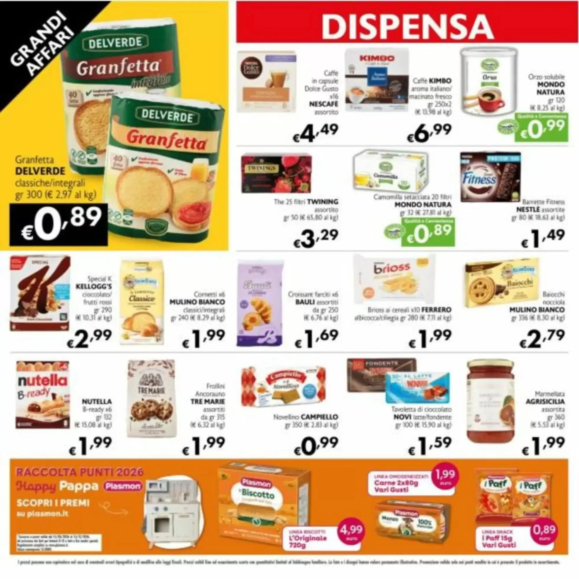 Volantino Maxi Supermercati Volantino Maxi Supermercati pagina 6
