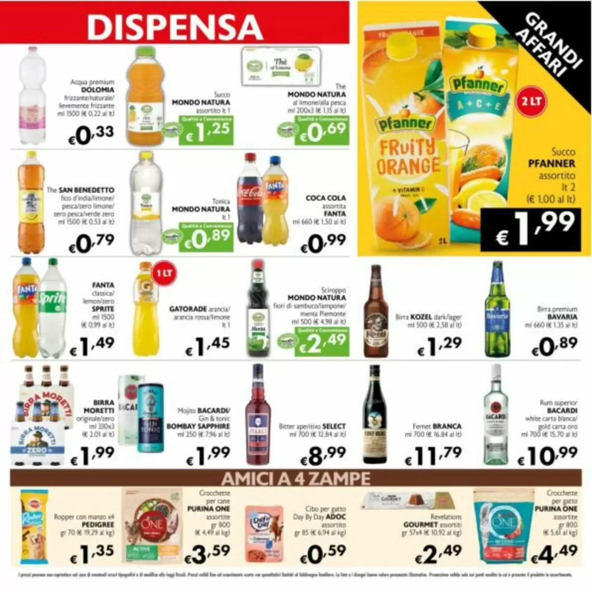 Volantino Maxi Supermercati Volantino Maxi Supermercati pagina 9