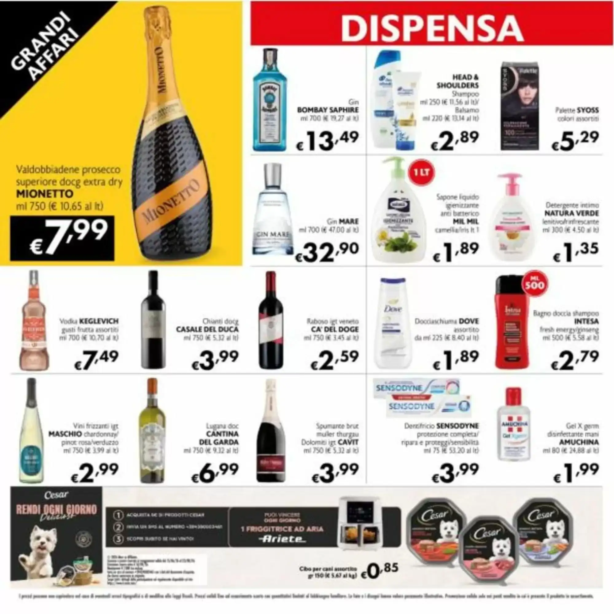 Volantino Maxi Supermercati Volantino Maxi Supermercati pagina 10