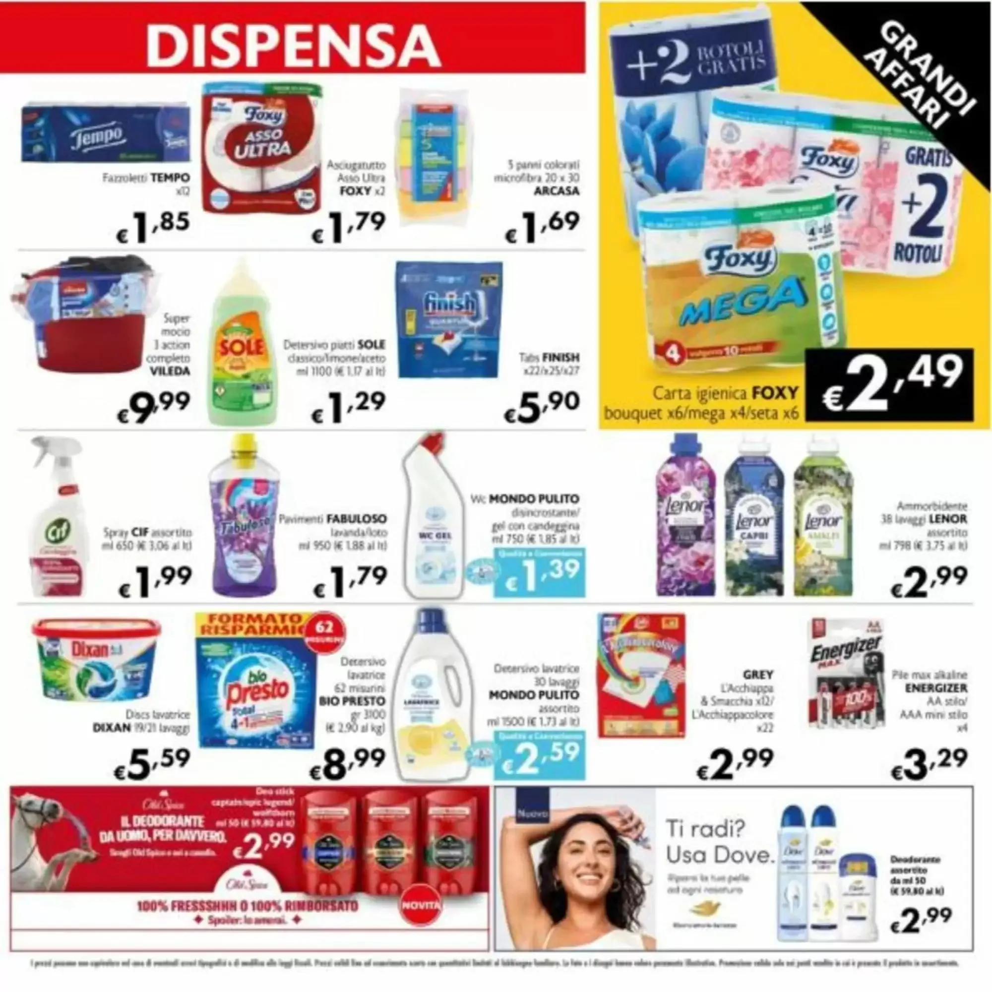 Volantino Maxi Supermercati Volantino Maxi Supermercati pagina 11