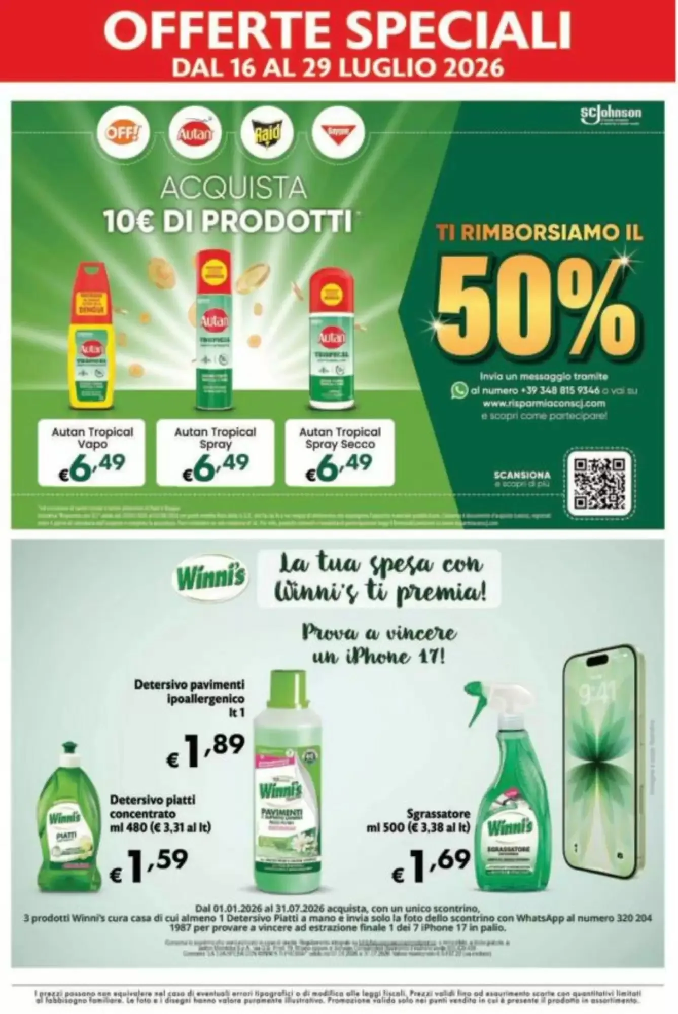 Volantino Maxi Supermercati Volantino Maxi Supermercati pagina 15