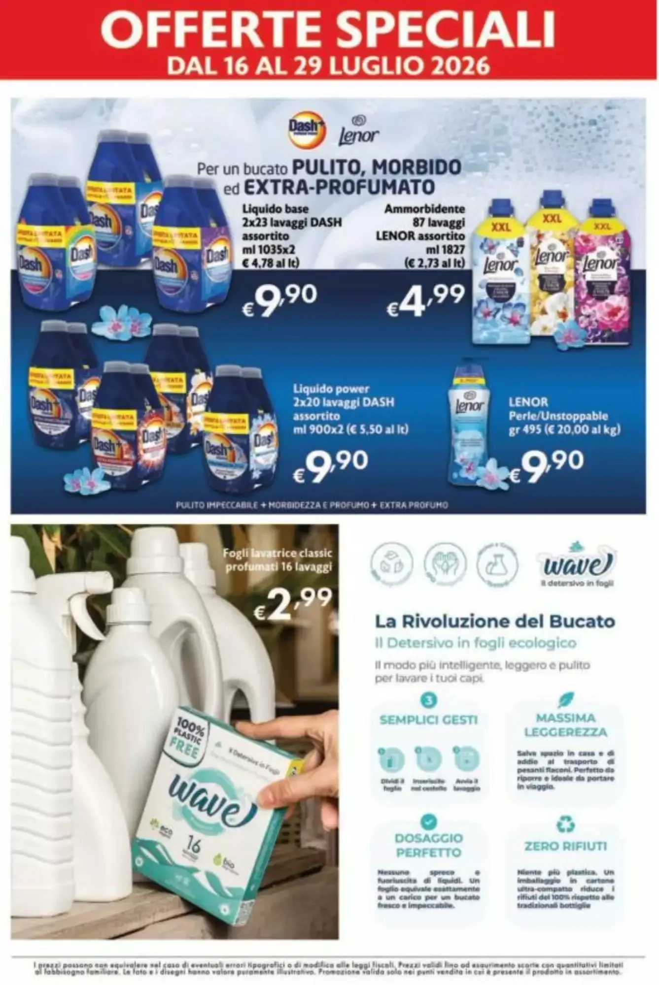 Volantino Maxi Supermercati Volantino Maxi Supermercati pagina 16