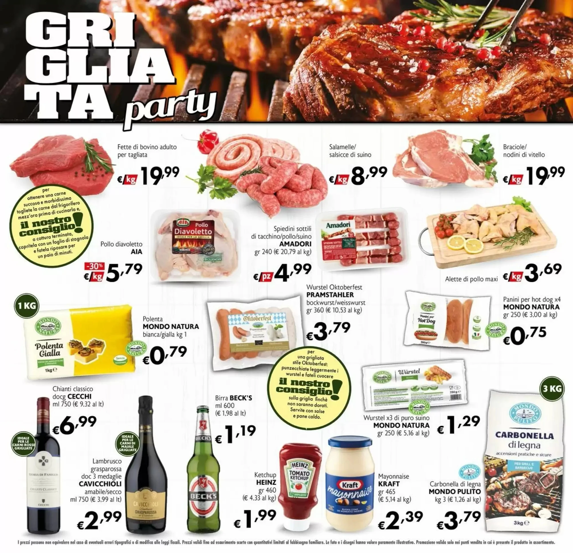 Volantino Maxi Supermercati Volantino Maxi Supermercati pagina 2