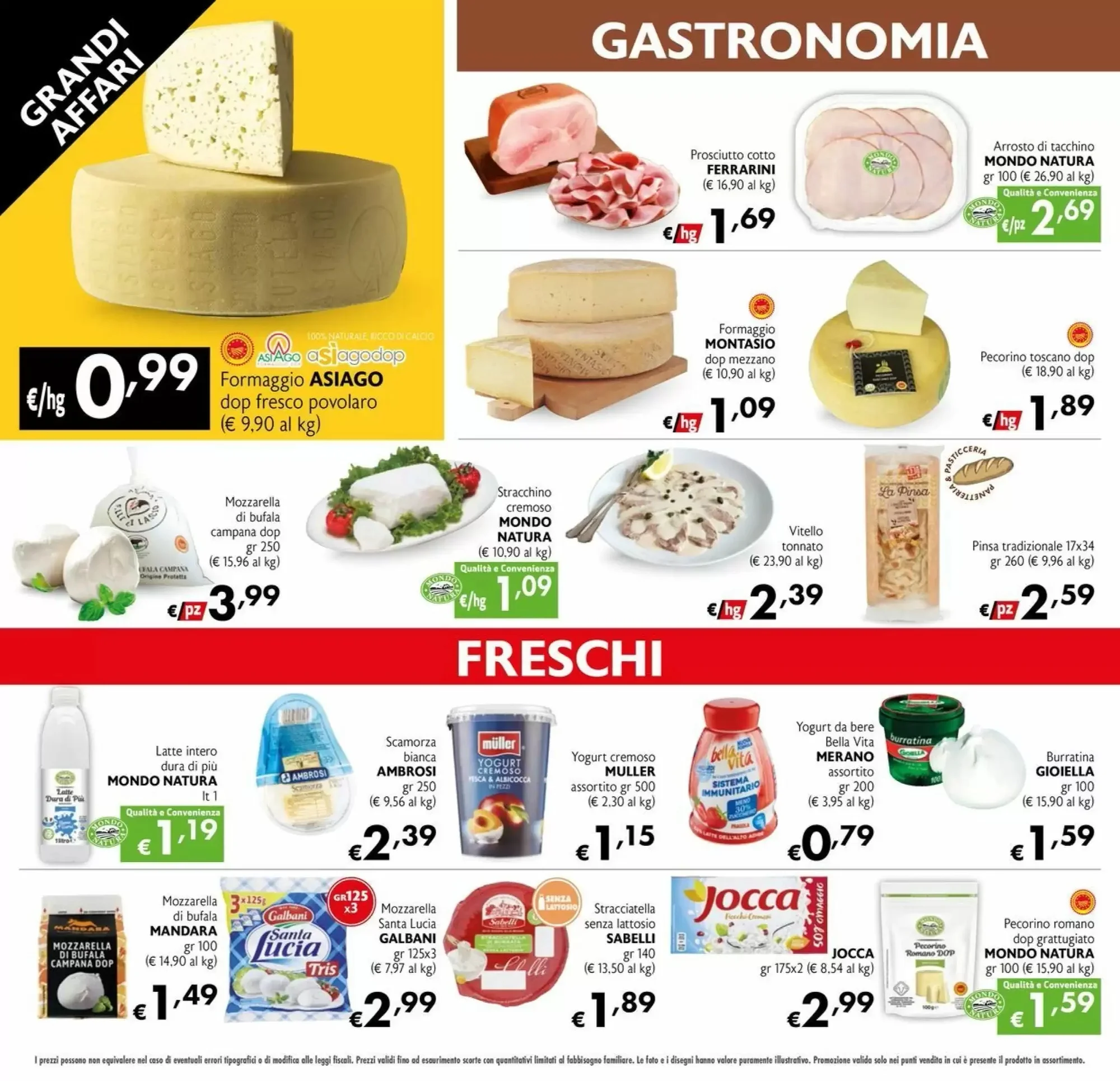 Volantino Maxi Supermercati Volantino Maxi Supermercati pagina 4