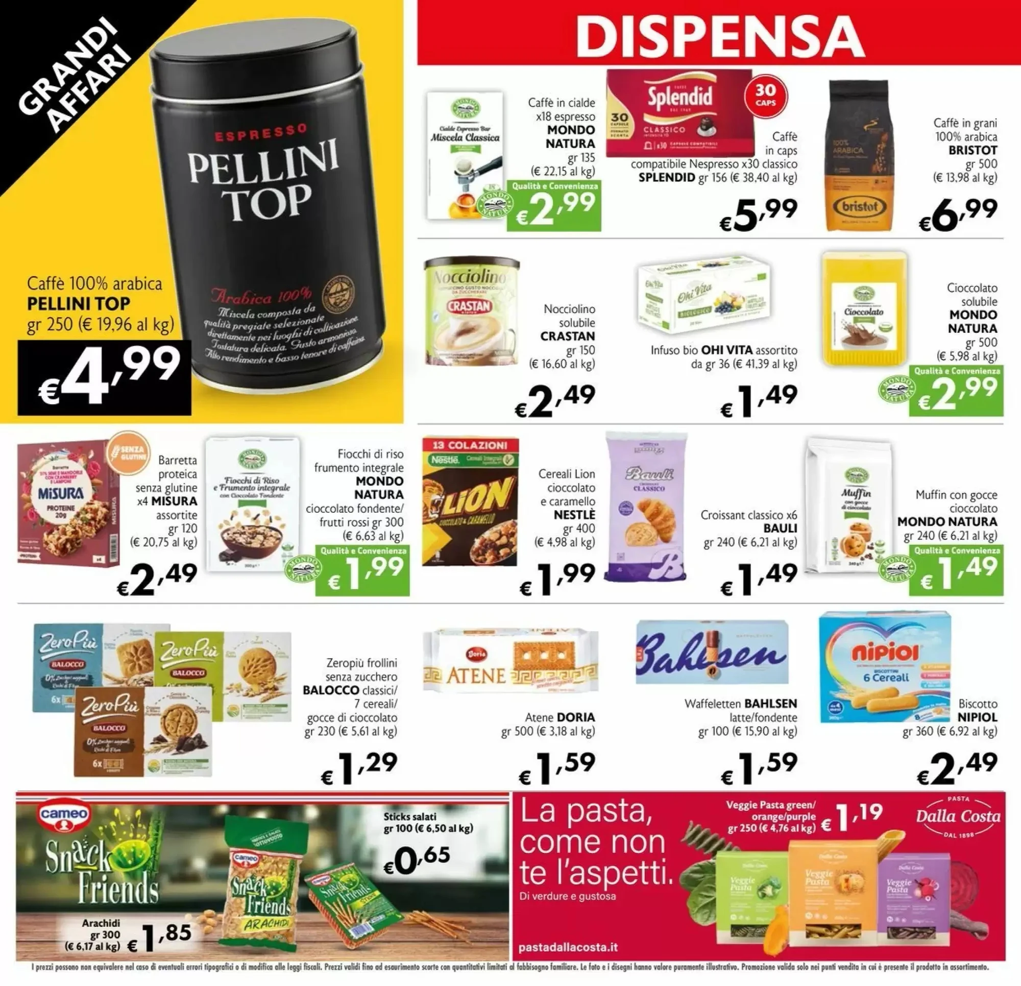 Volantino Maxi Supermercati Volantino Maxi Supermercati pagina 6
