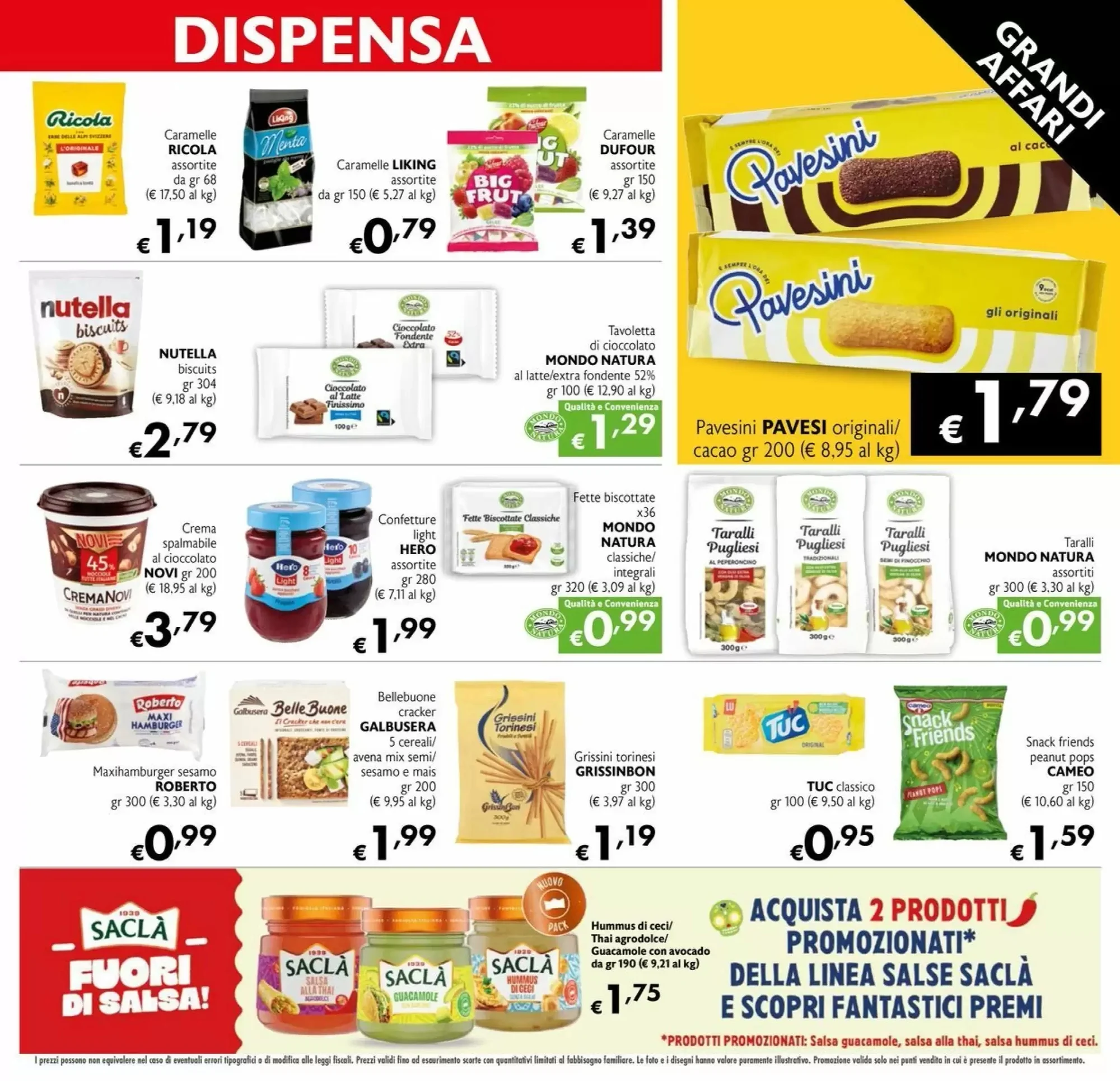 Volantino Maxi Supermercati Volantino Maxi Supermercati pagina 7