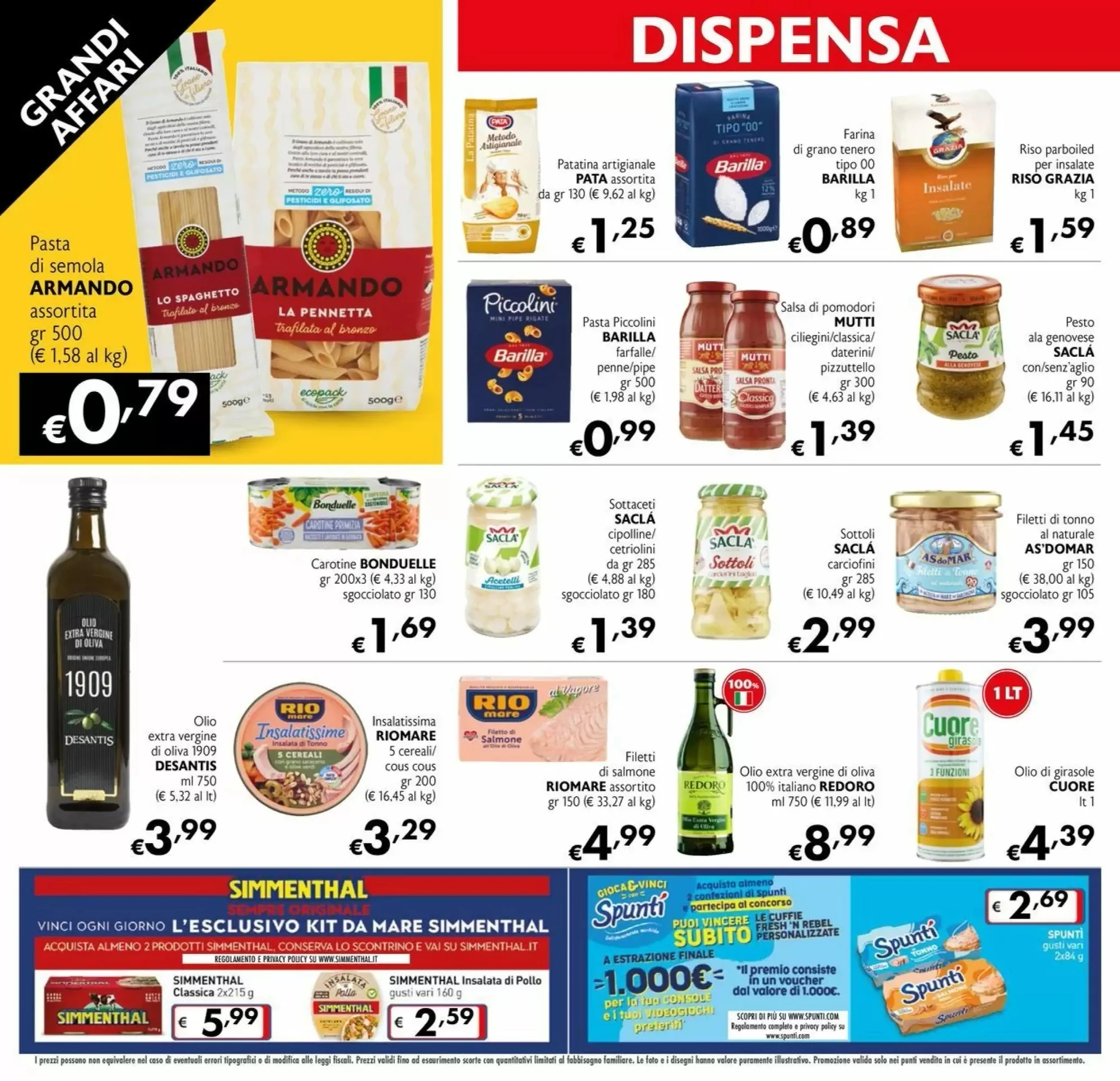 Volantino Maxi Supermercati Volantino Maxi Supermercati pagina 8