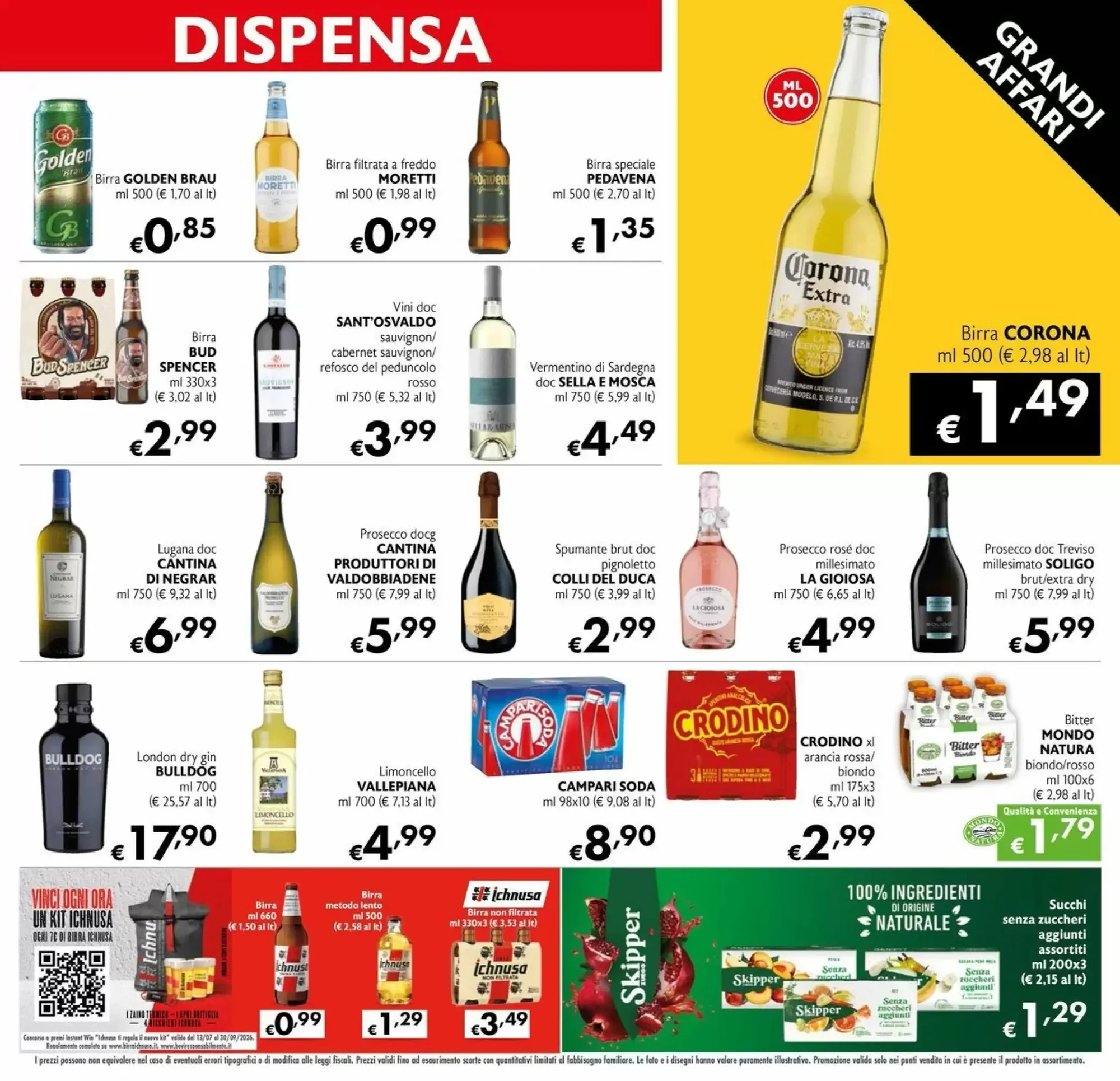 Volantino Maxi Supermercati Volantino Maxi Supermercati pagina 9