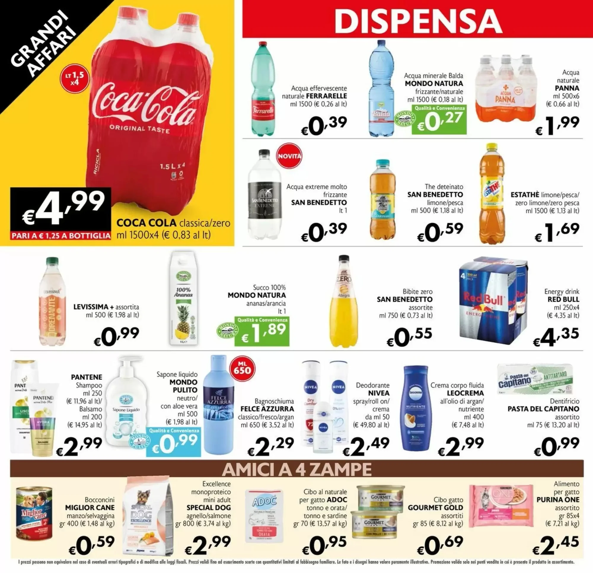 Volantino Maxi Supermercati Volantino Maxi Supermercati pagina 10