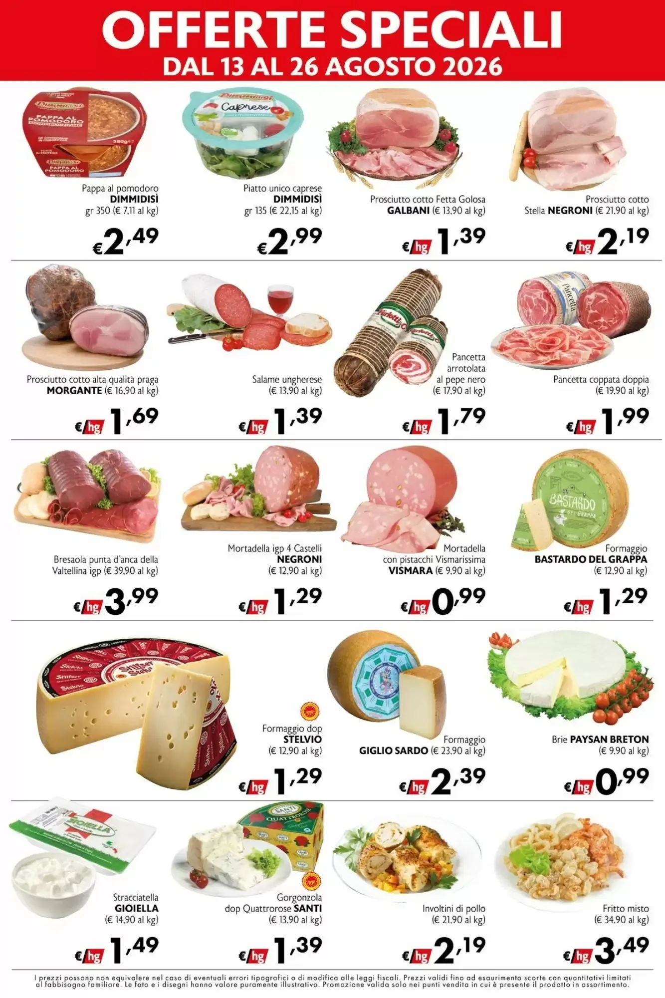 Volantino Maxi Supermercati Volantino Maxi Supermercati pagina 2