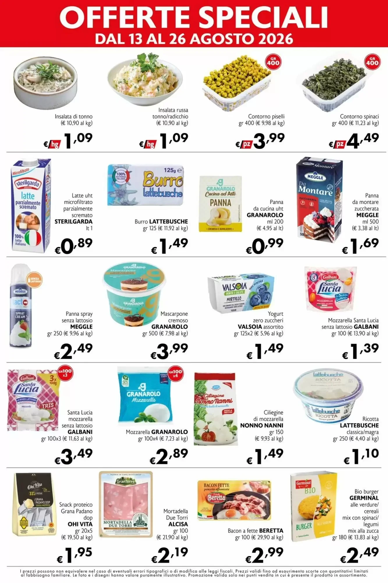 Volantino Maxi Supermercati Volantino Maxi Supermercati pagina 3