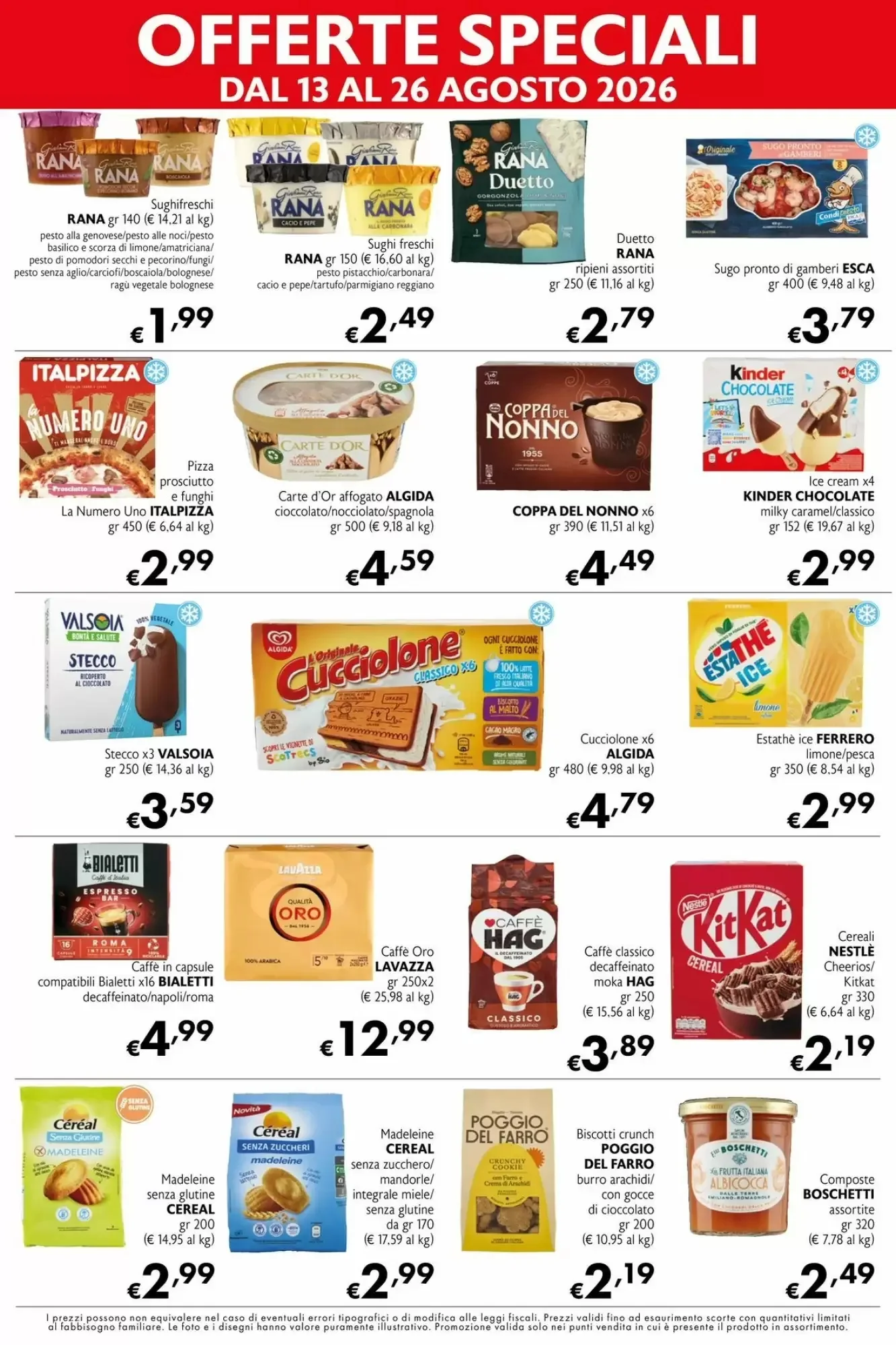 Volantino Maxi Supermercati Volantino Maxi Supermercati pagina 4