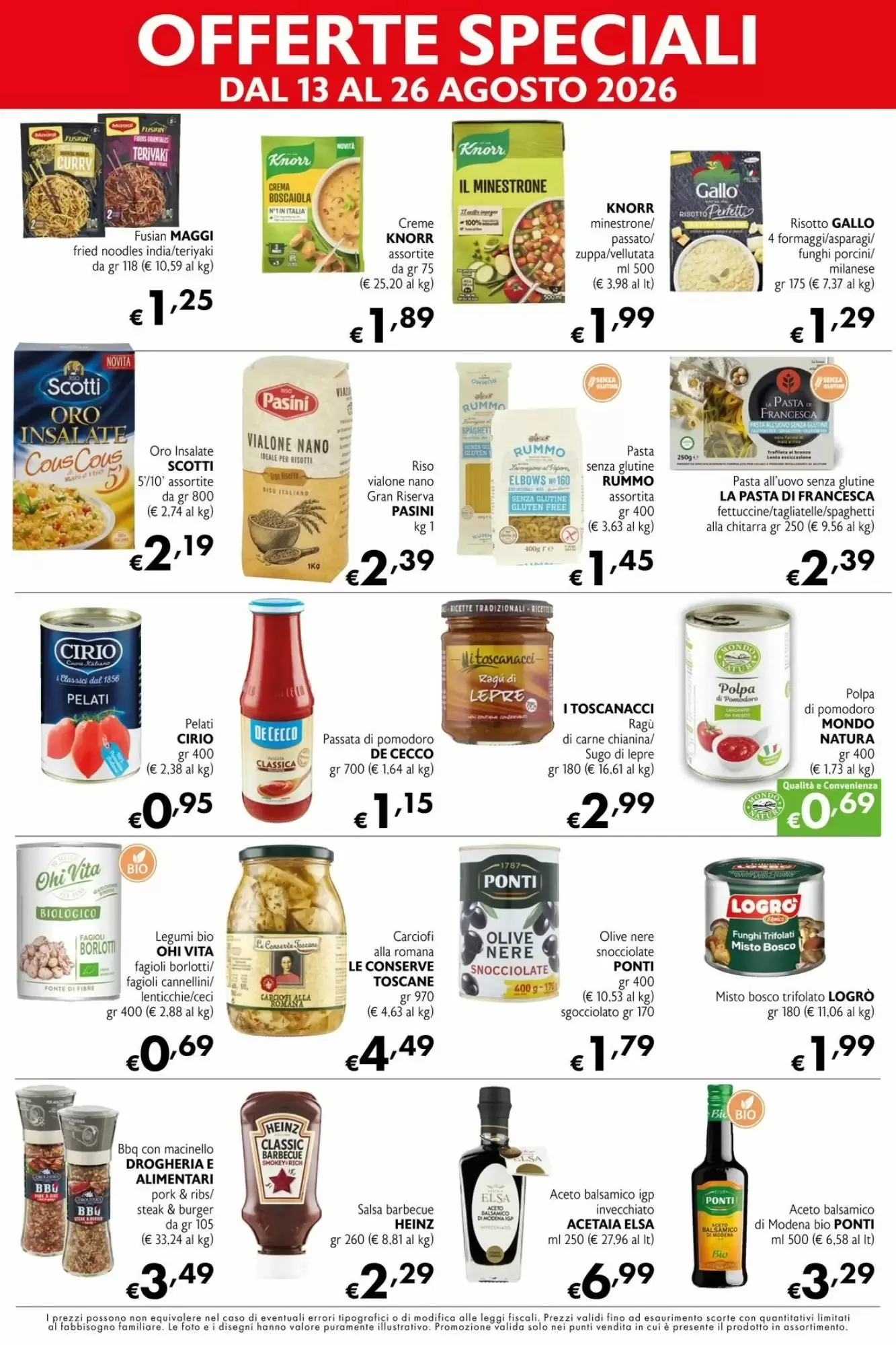 Volantino Maxi Supermercati Volantino Maxi Supermercati pagina 5
