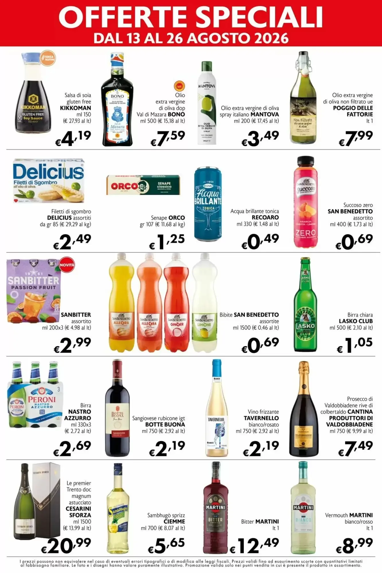 Volantino Maxi Supermercati Volantino Maxi Supermercati pagina 6