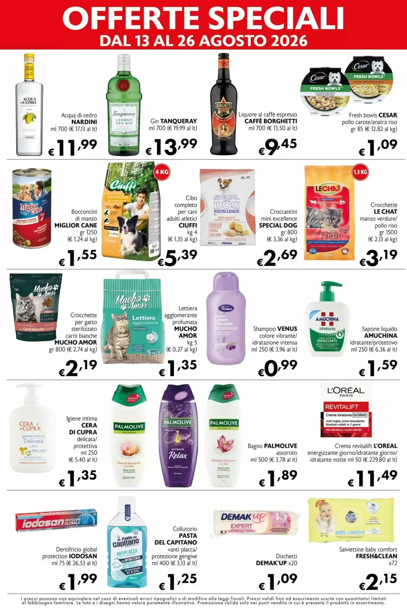 Volantino Maxi Supermercati Volantino Maxi Supermercati pagina 7