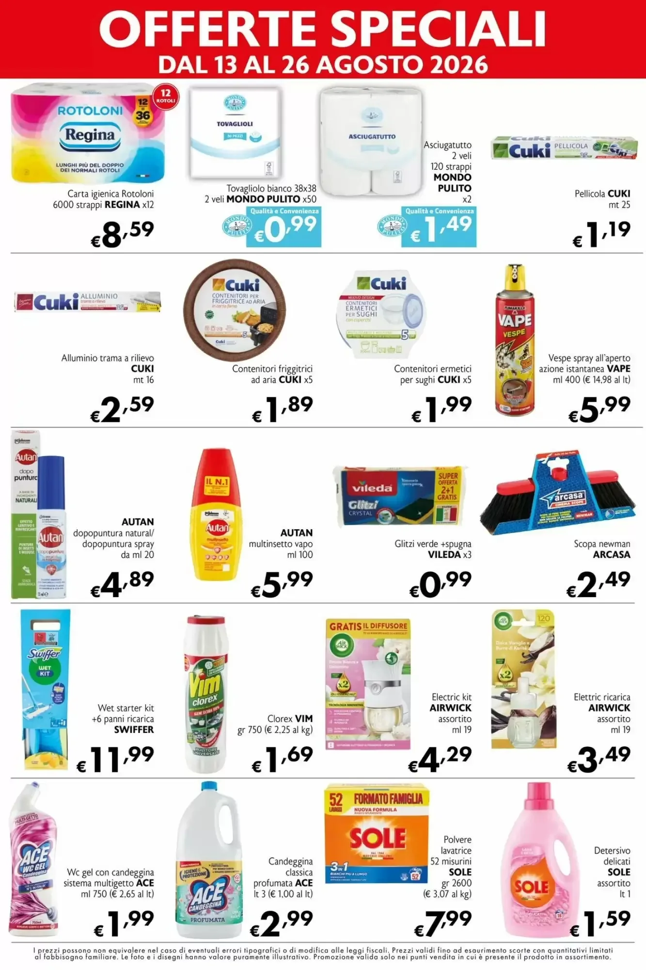 Volantino Maxi Supermercati Volantino Maxi Supermercati pagina 8