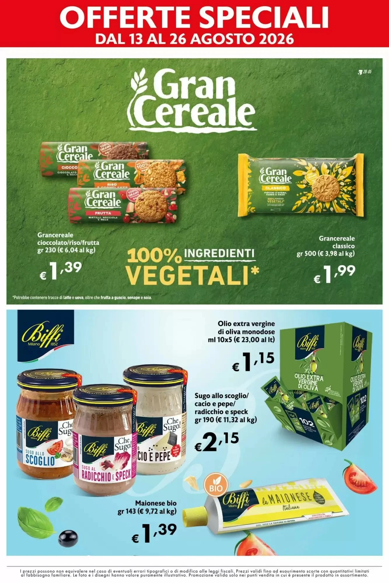 Volantino Maxi Supermercati Volantino Maxi Supermercati pagina 12