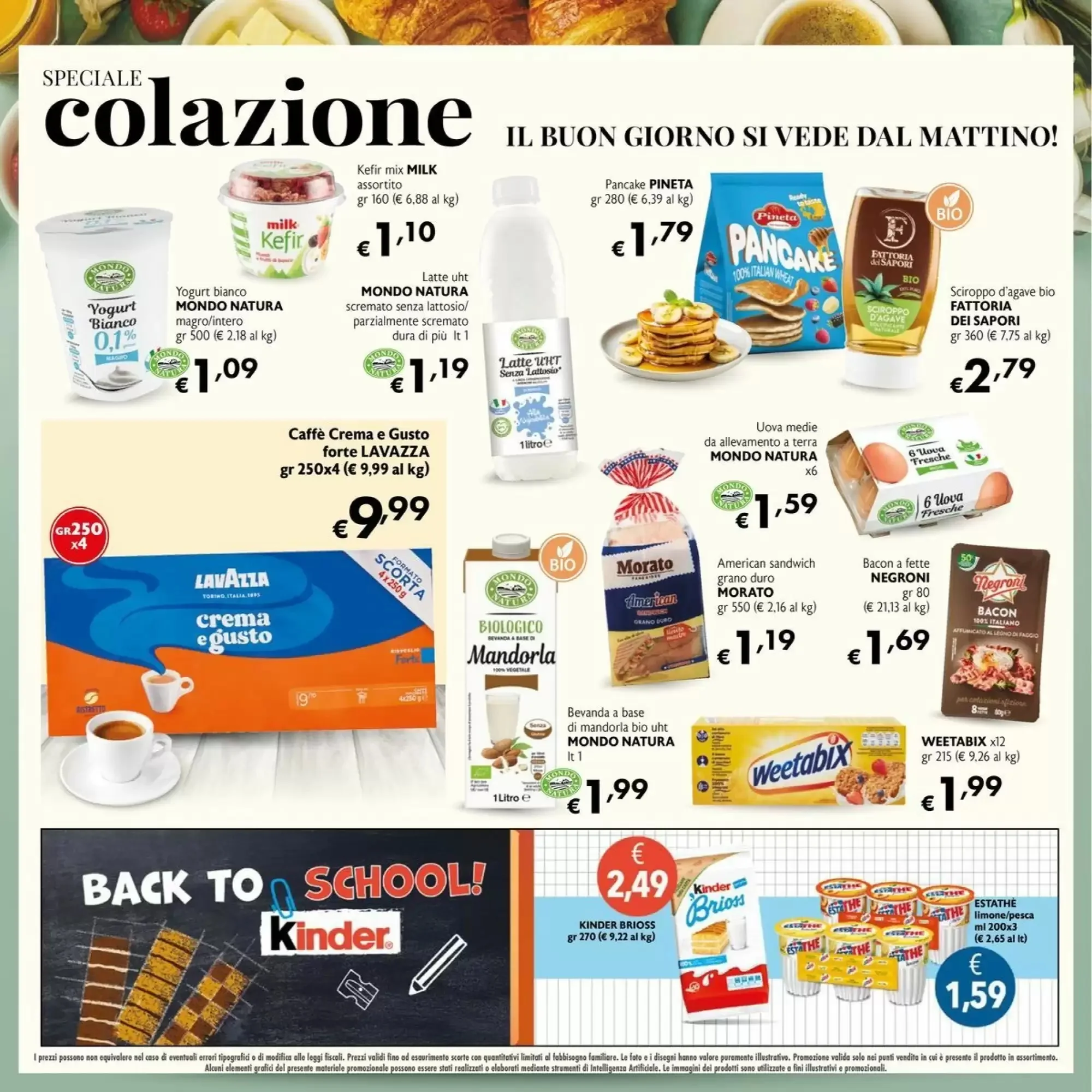 Volantino Maxi Supermercati Volantino Maxi Supermercati pagina 2