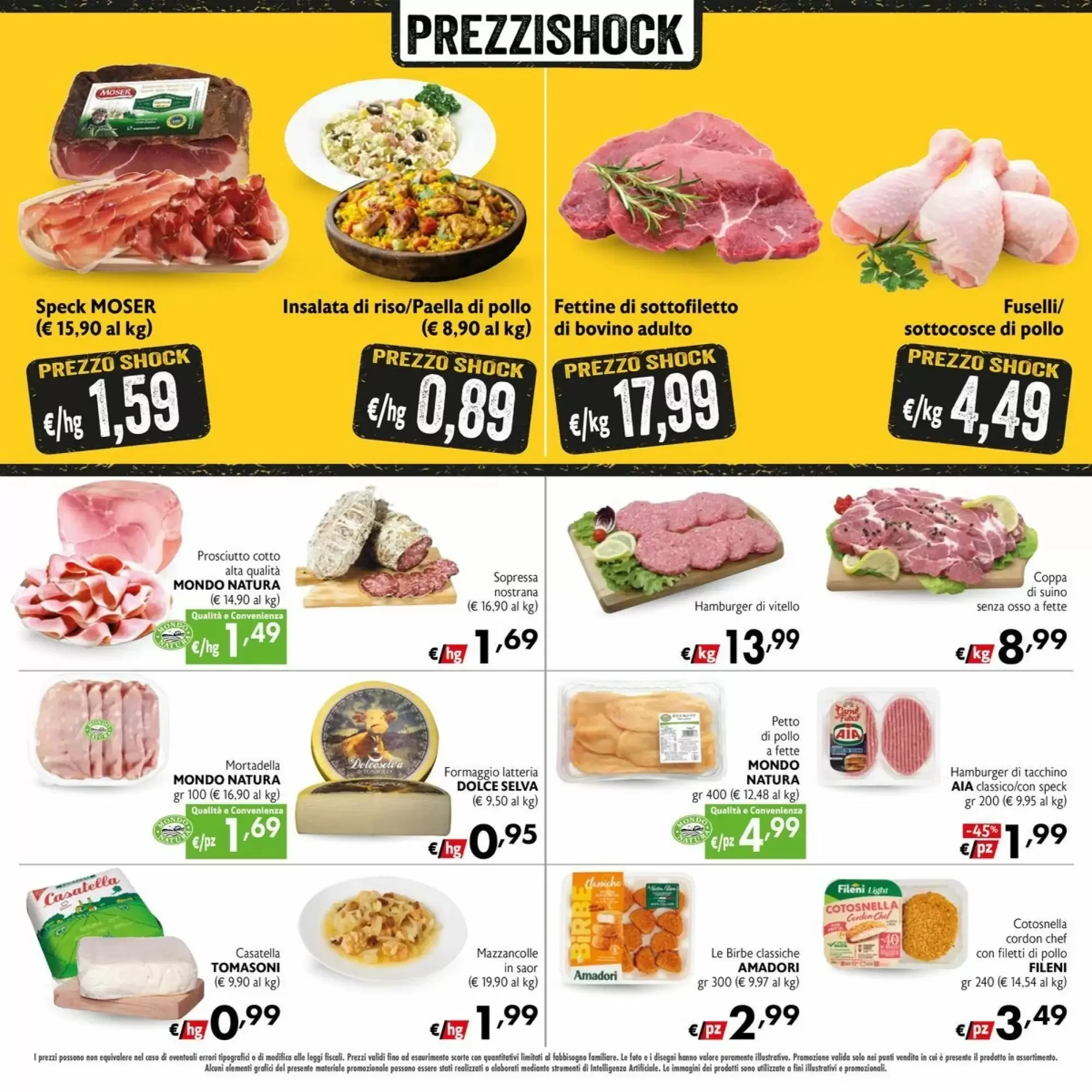 Volantino Maxi Supermercati Volantino Maxi Supermercati pagina 6