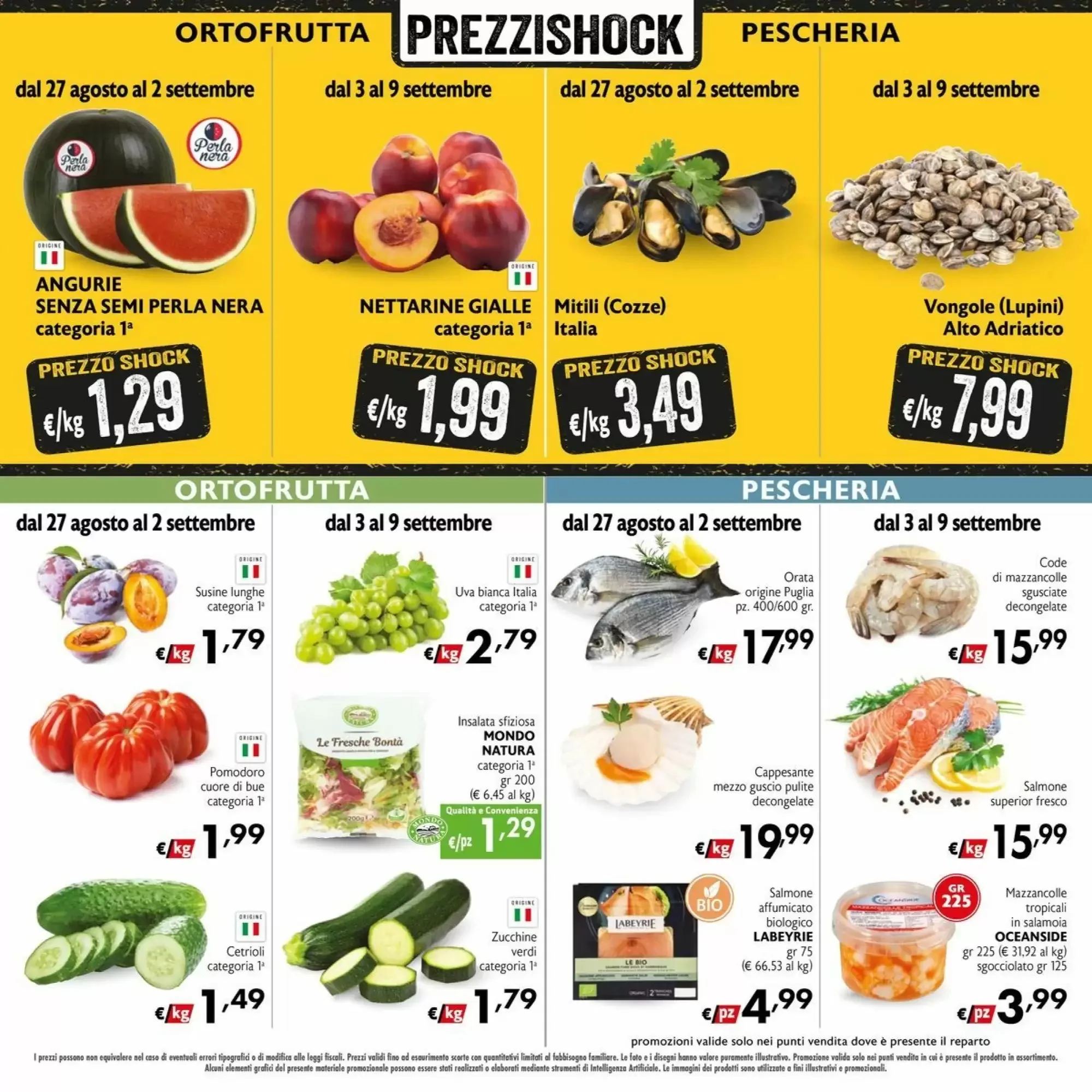 Volantino Maxi Supermercati Volantino Maxi Supermercati pagina 7