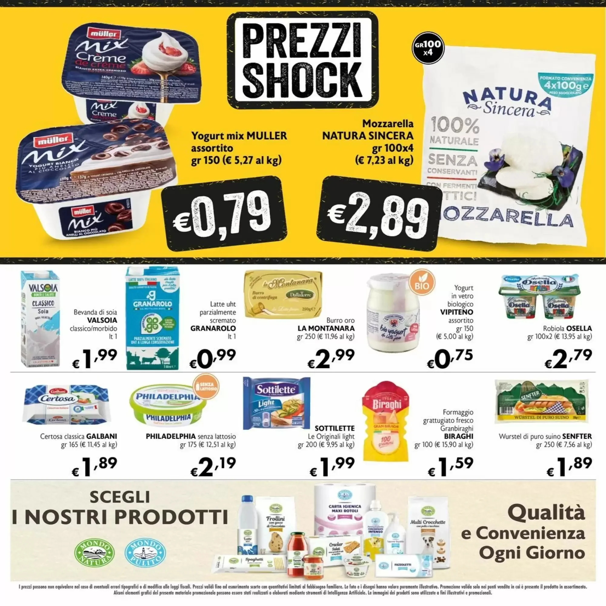 Volantino Maxi Supermercati Volantino Maxi Supermercati pagina 8