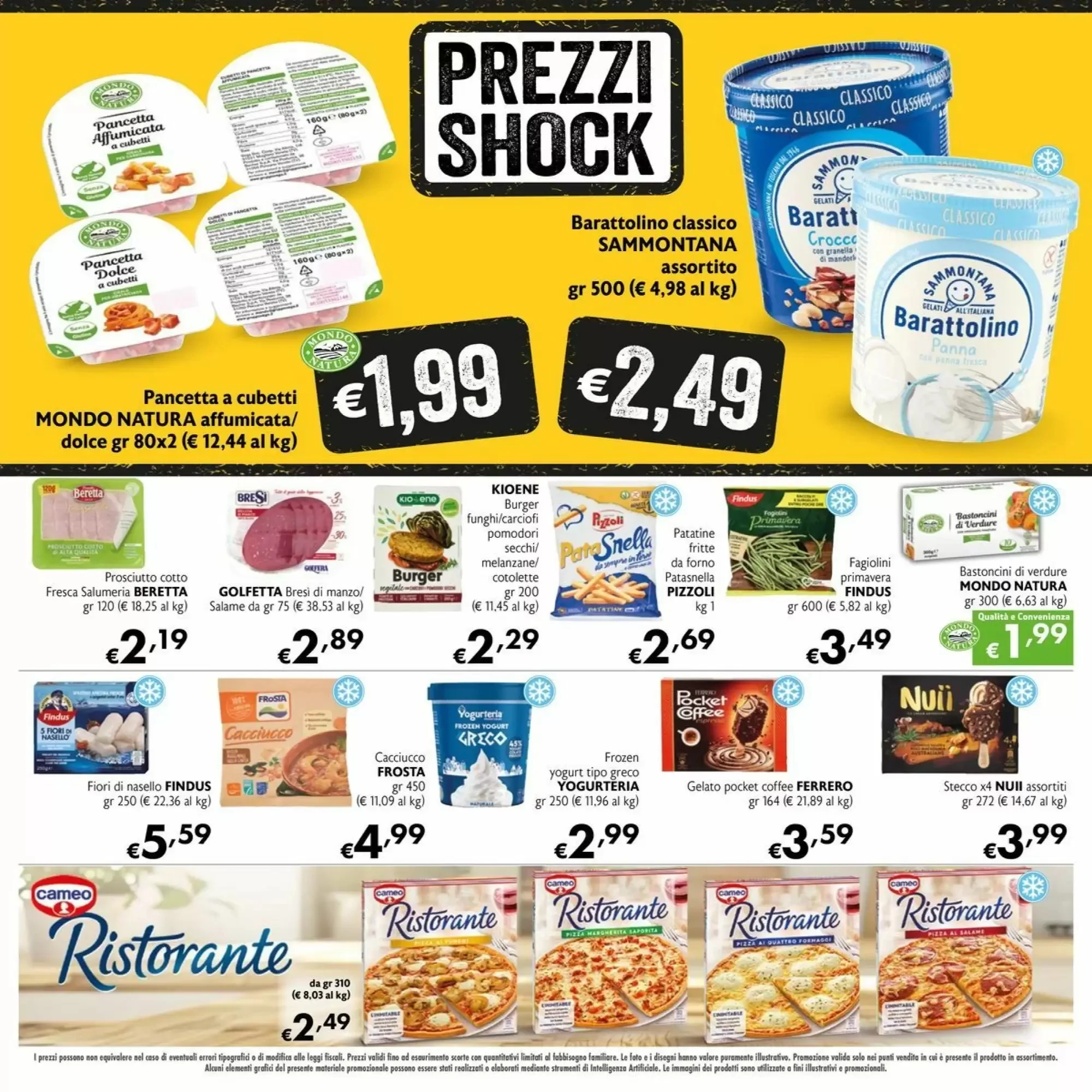 Volantino Maxi Supermercati Volantino Maxi Supermercati pagina 9
