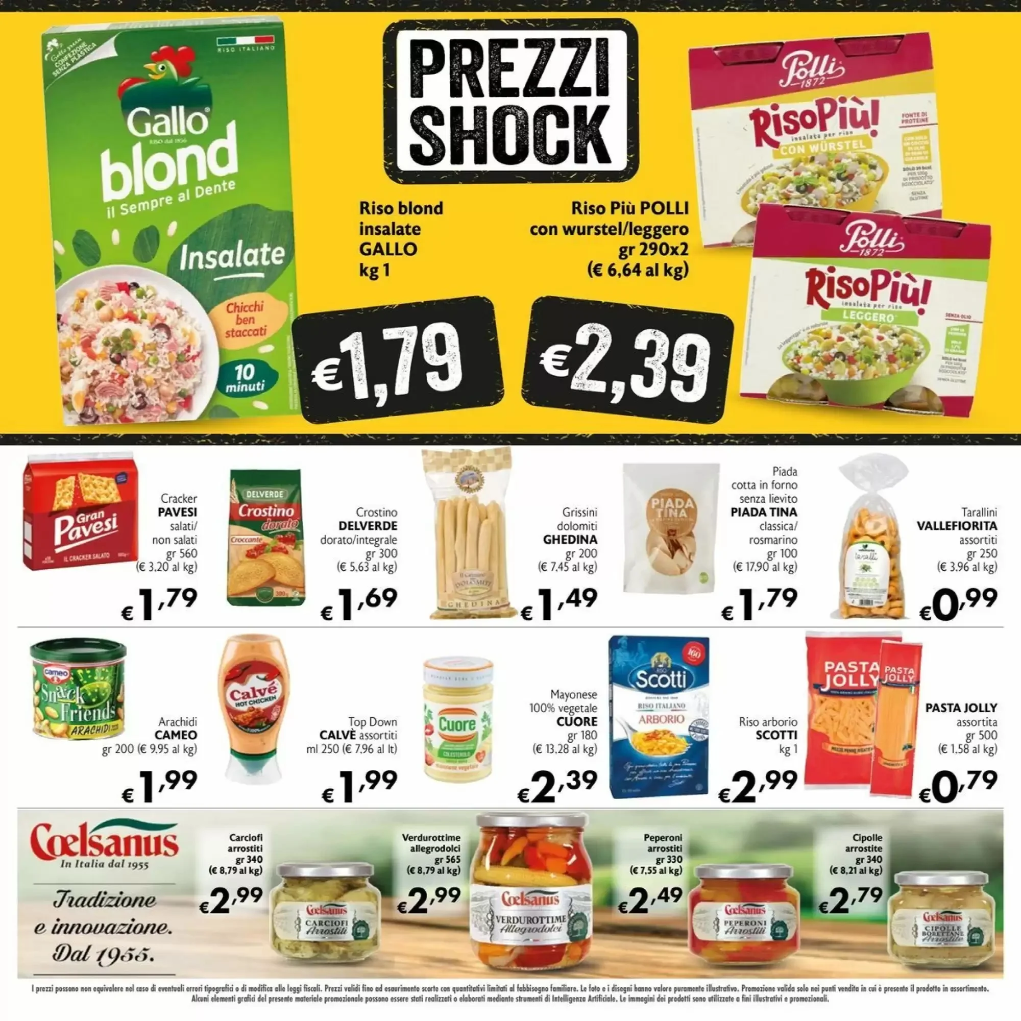 Volantino Maxi Supermercati Volantino Maxi Supermercati pagina 11