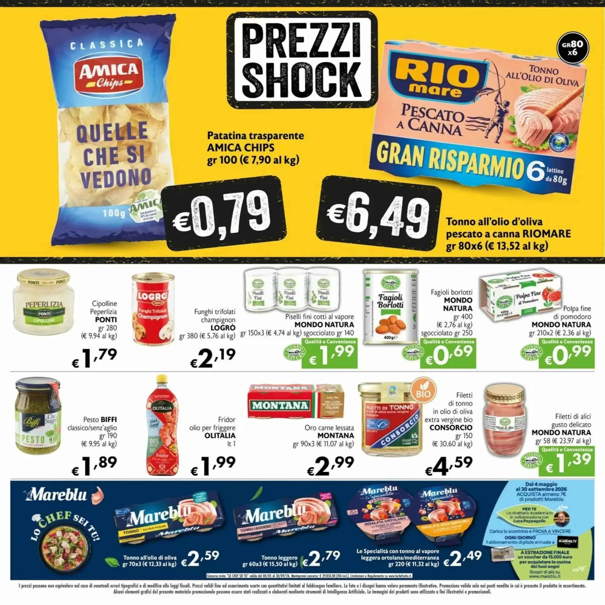 Volantino Maxi Supermercati Volantino Maxi Supermercati pagina 12