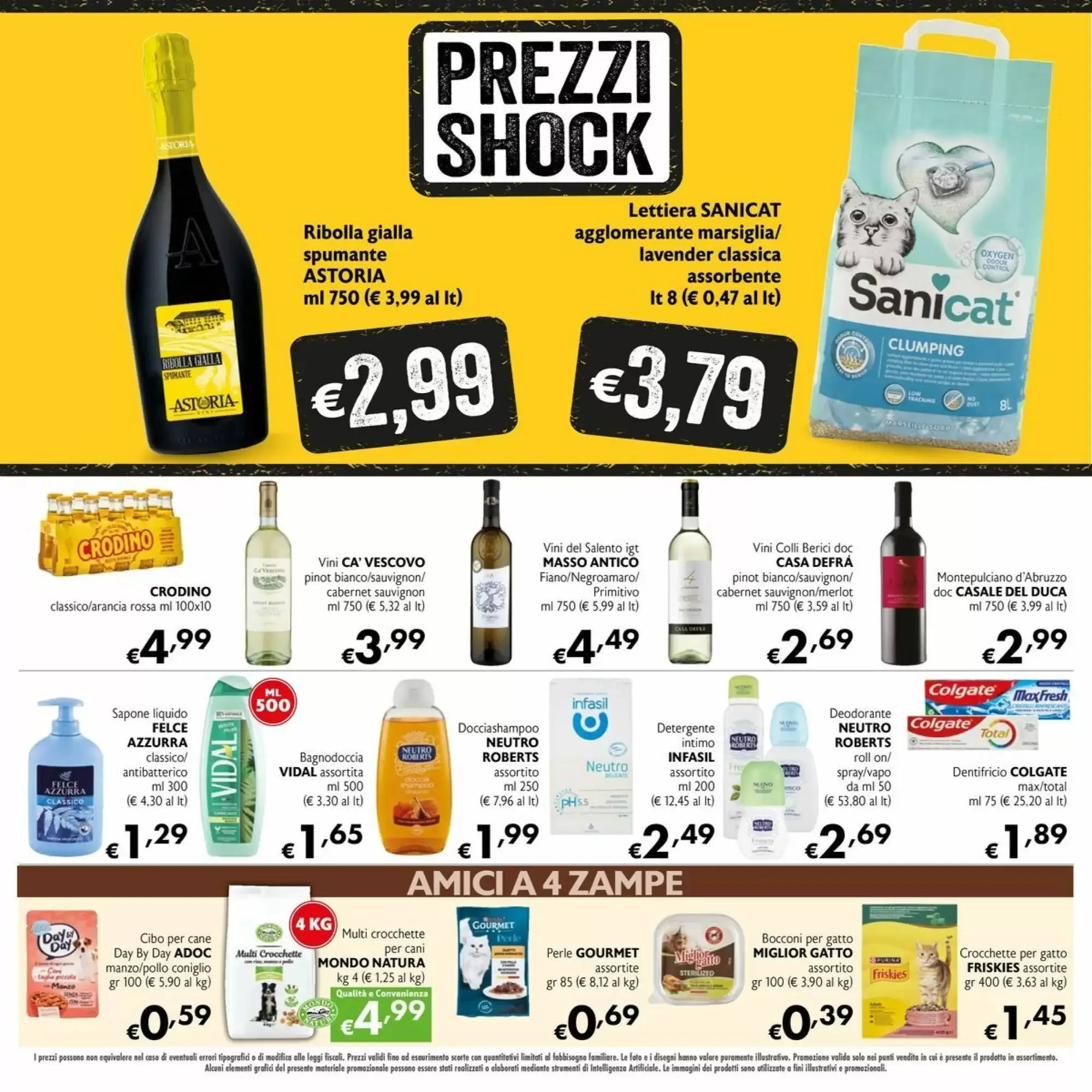 Volantino Maxi Supermercati Volantino Maxi Supermercati pagina 14