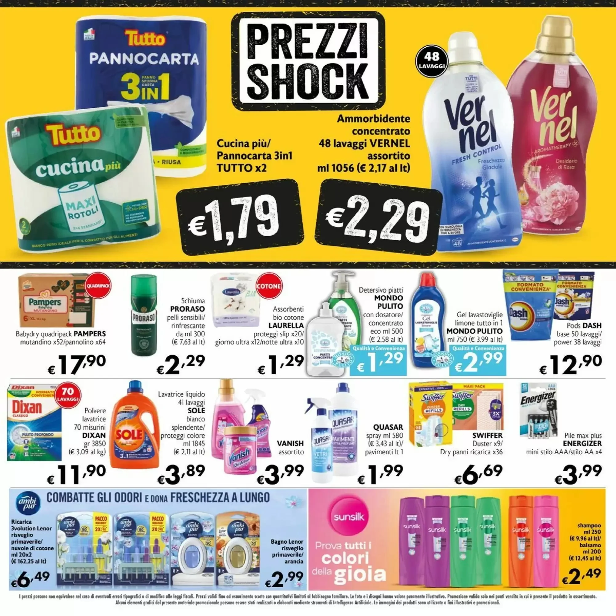 Volantino Maxi Supermercati Volantino Maxi Supermercati pagina 15