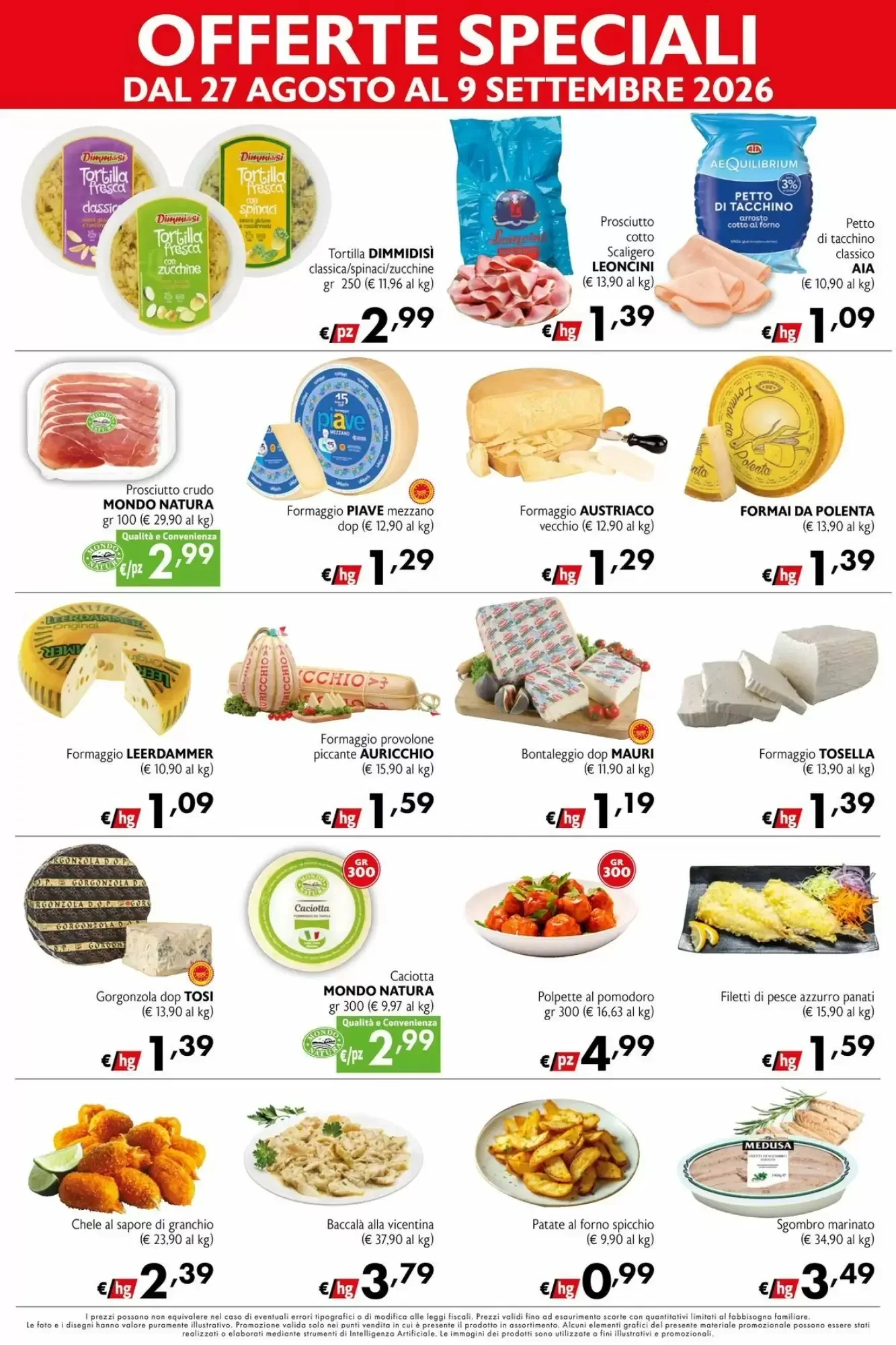 Volantino Maxi Supermercati Volantino Maxi Supermercati pagina 2