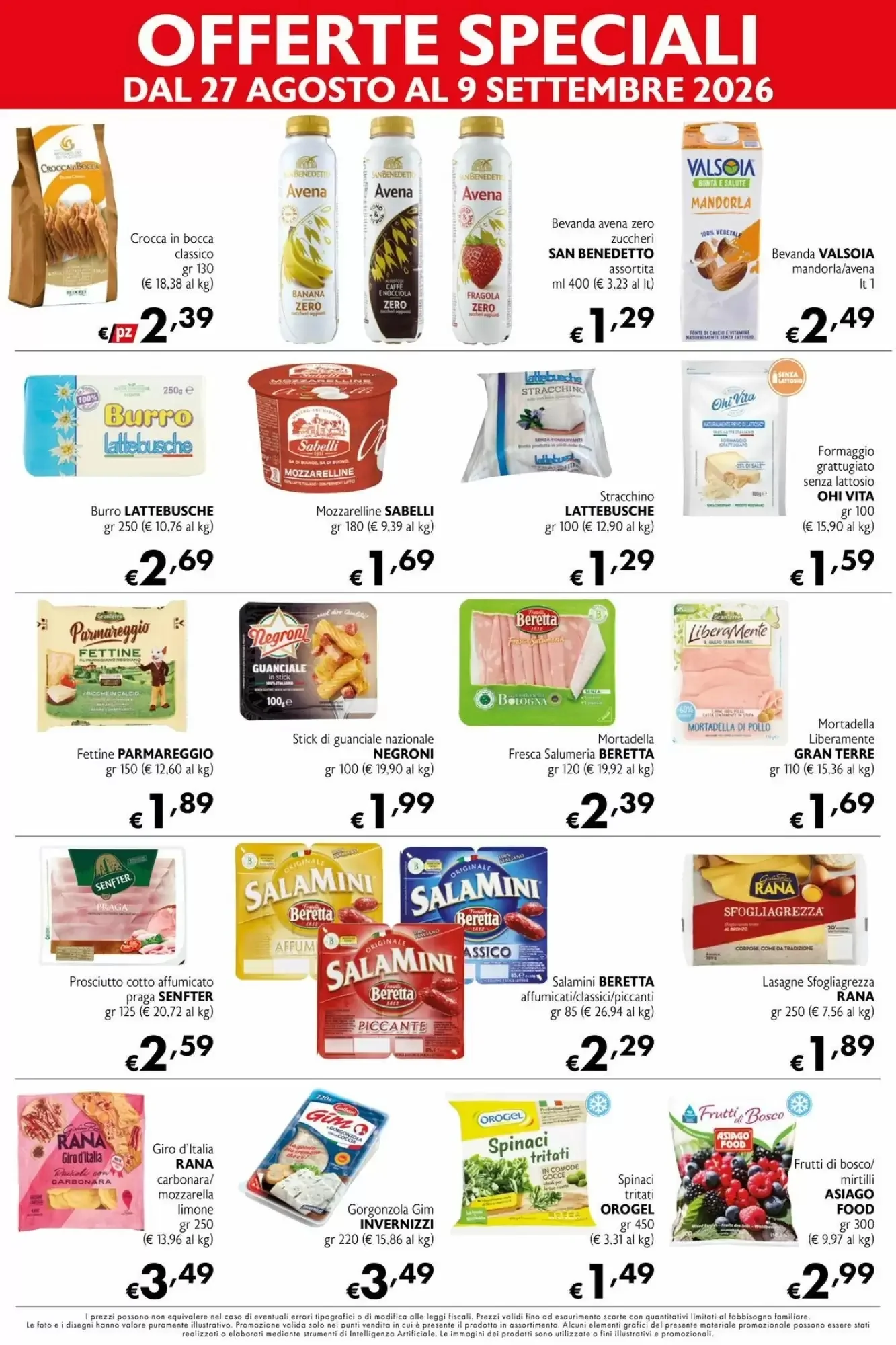 Volantino Maxi Supermercati Volantino Maxi Supermercati pagina 3