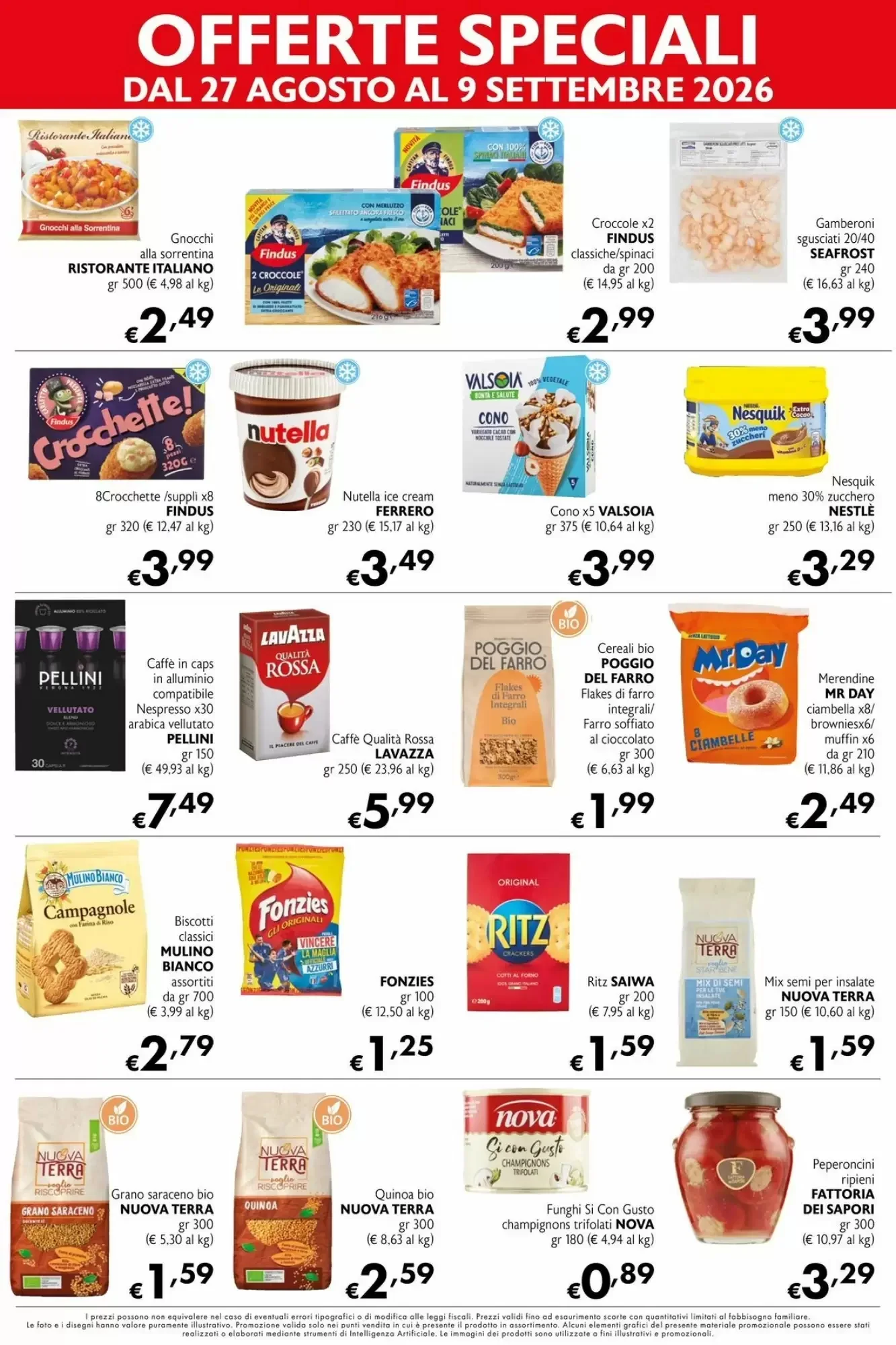 Volantino Maxi Supermercati Volantino Maxi Supermercati pagina 4