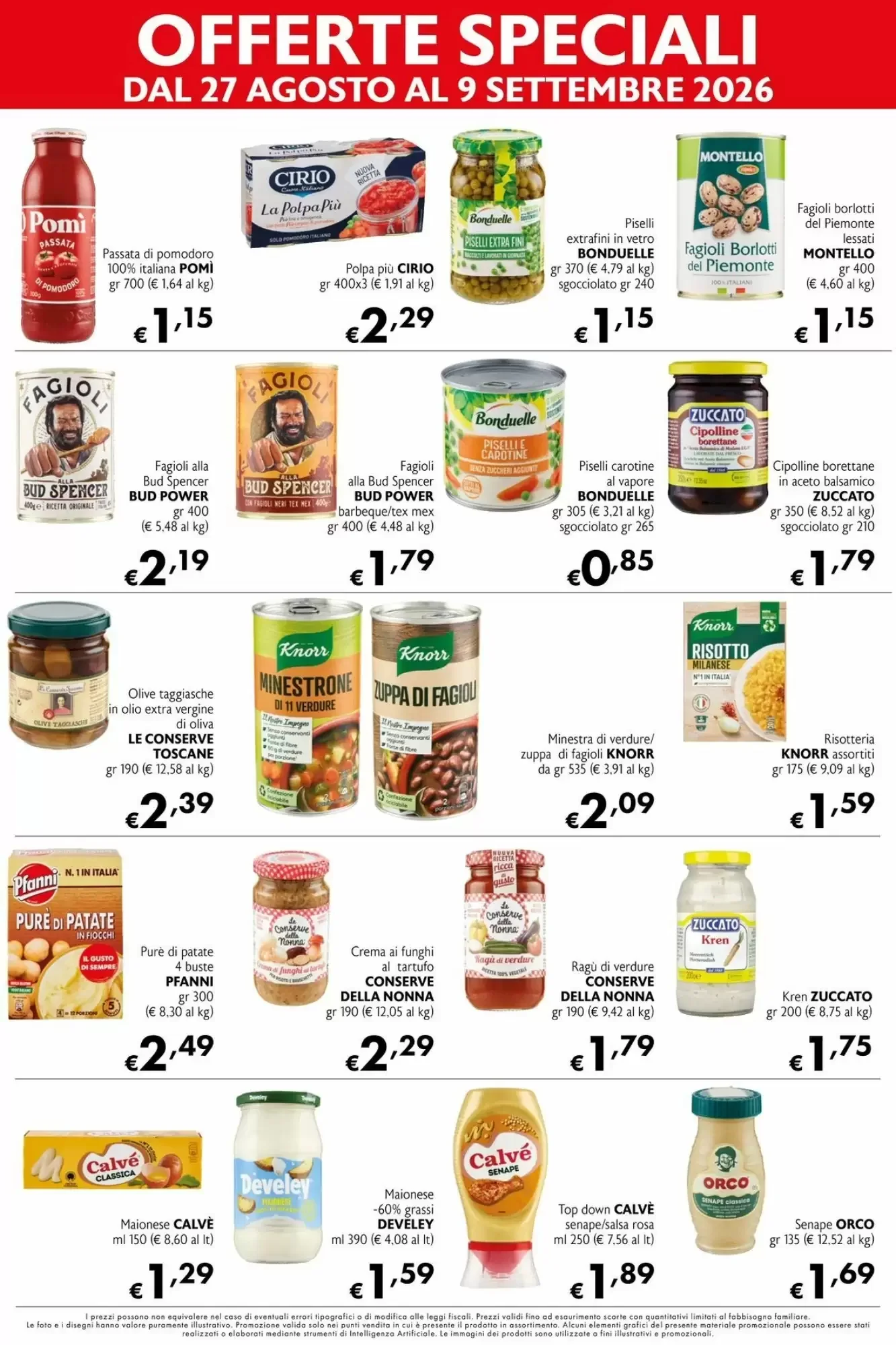Volantino Maxi Supermercati Volantino Maxi Supermercati pagina 5
