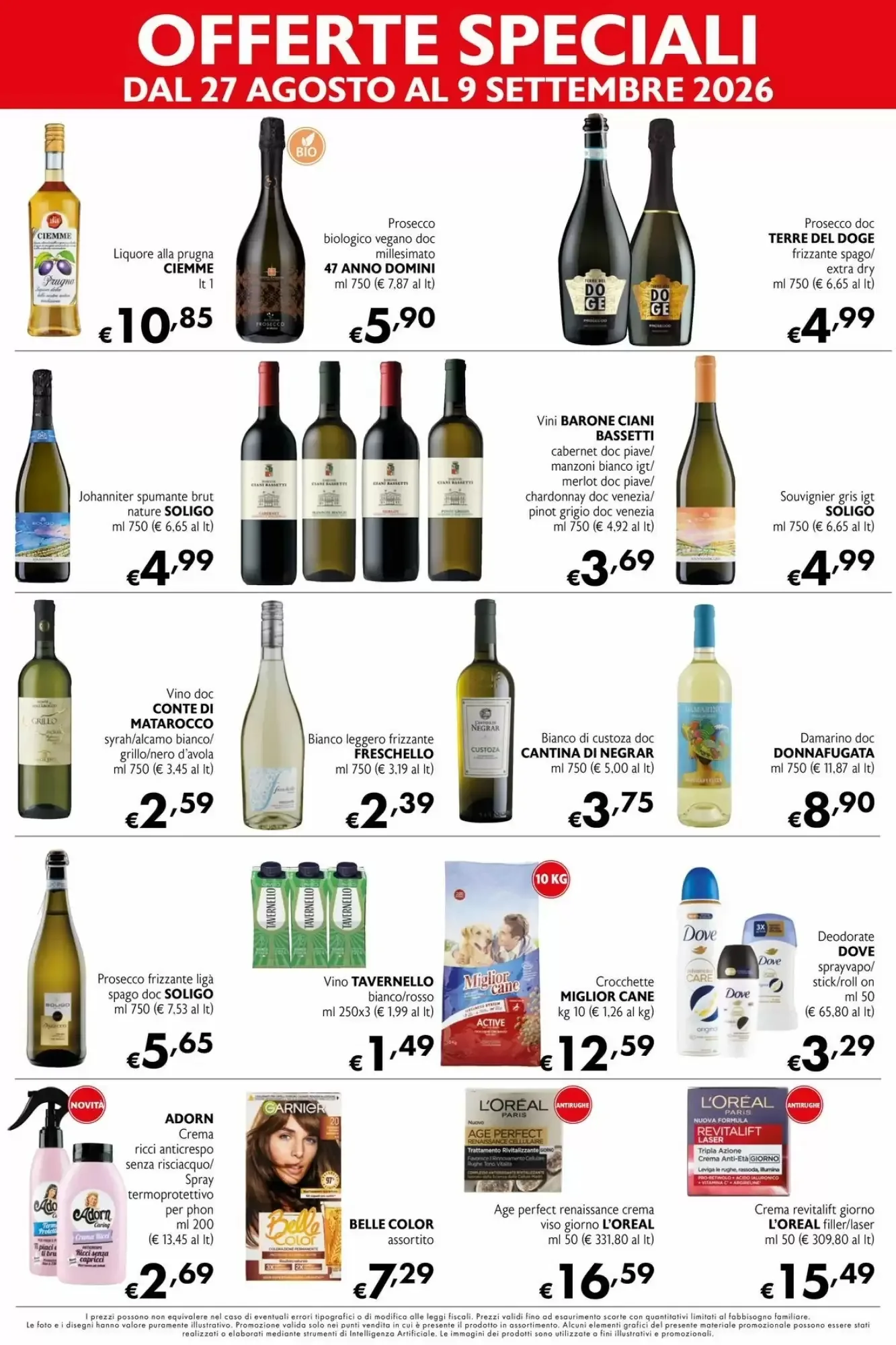 Volantino Maxi Supermercati Volantino Maxi Supermercati pagina 7