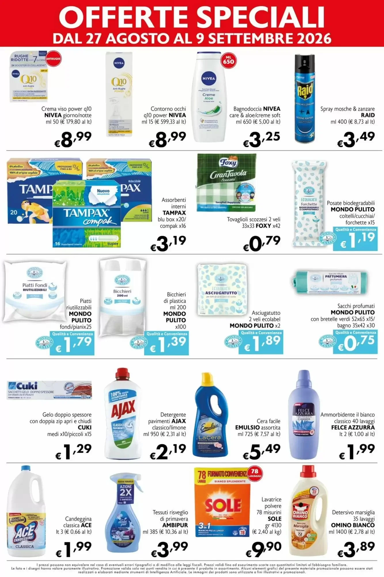 Volantino Maxi Supermercati Volantino Maxi Supermercati pagina 8