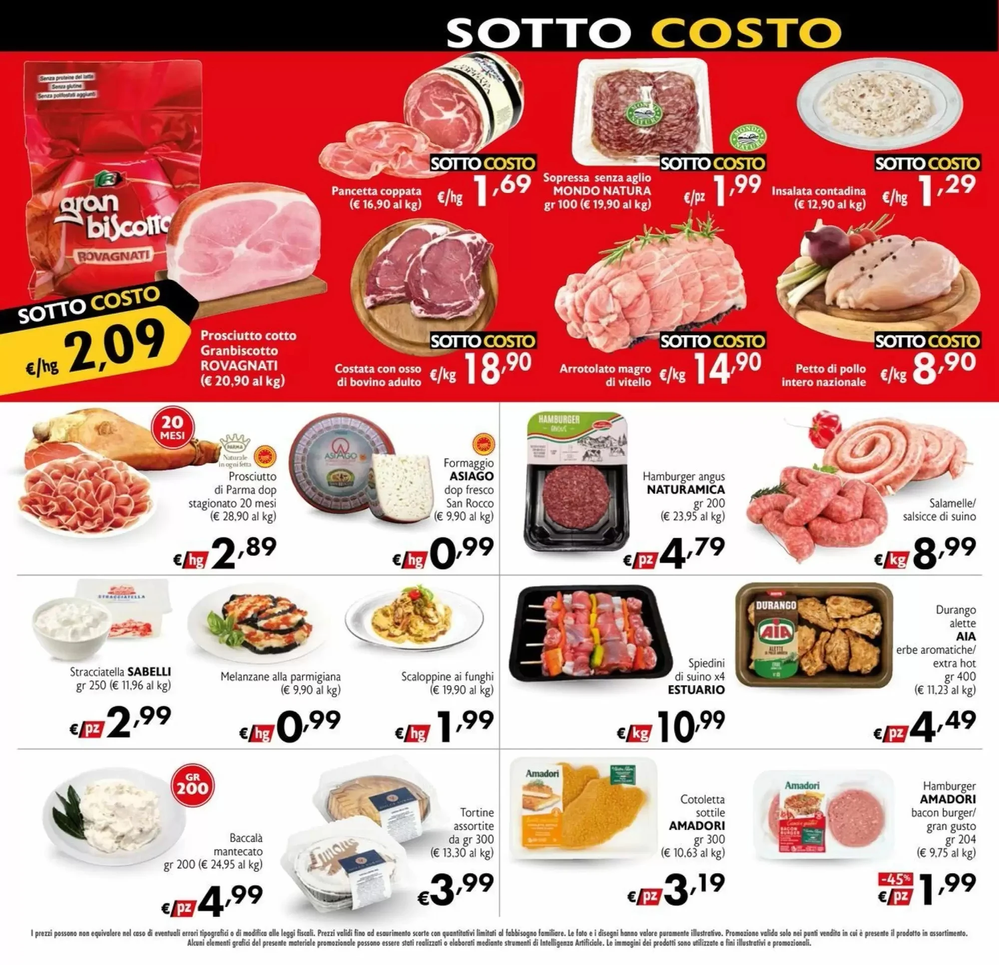 Volantino Maxi Supermercati Volantino Maxi Supermercati pagina 2